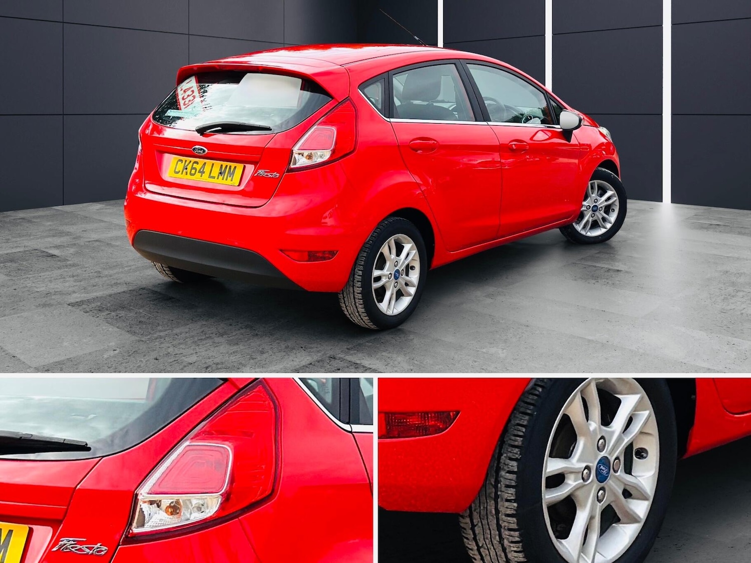 Used Ford Fiesta 2014 for sale - 76449679: Photo 13