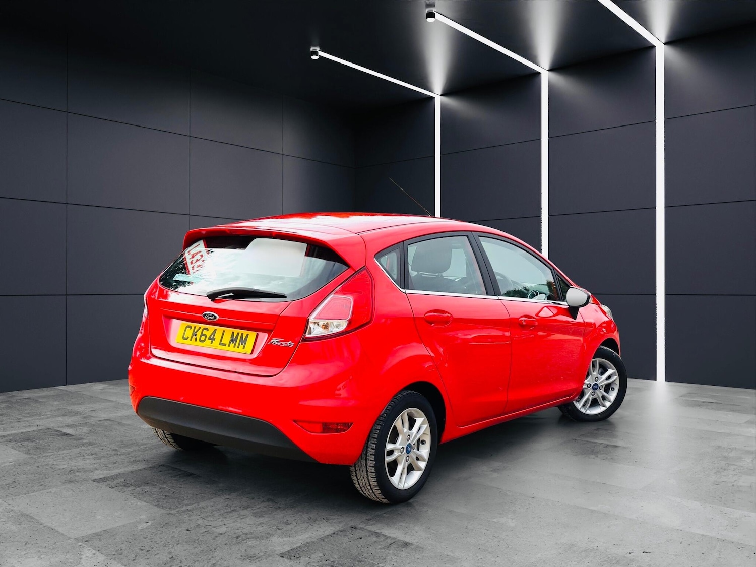 Used Ford Fiesta 2014 for sale - 76449679: Photo 14