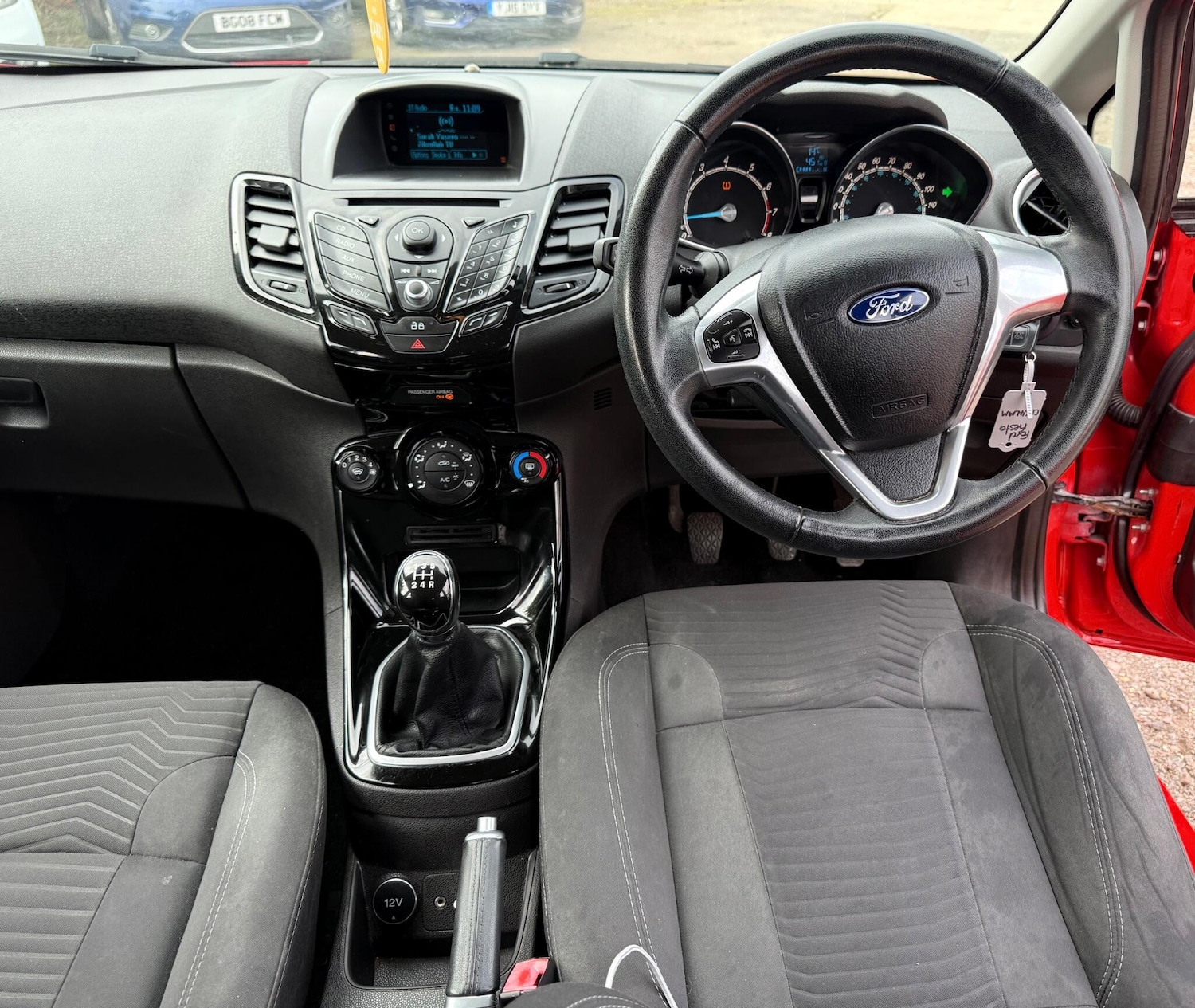 Used Ford Fiesta 2014 for sale - 76449679: Photo 15