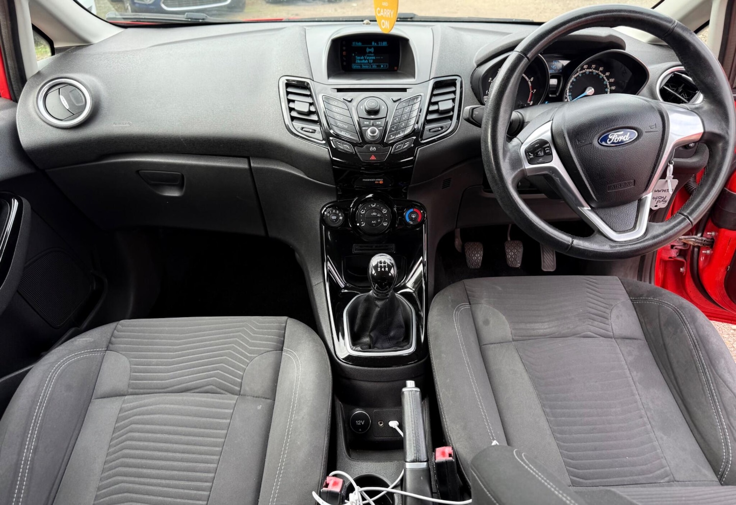 Used Ford Fiesta 2014 for sale - 76449679: Photo 16