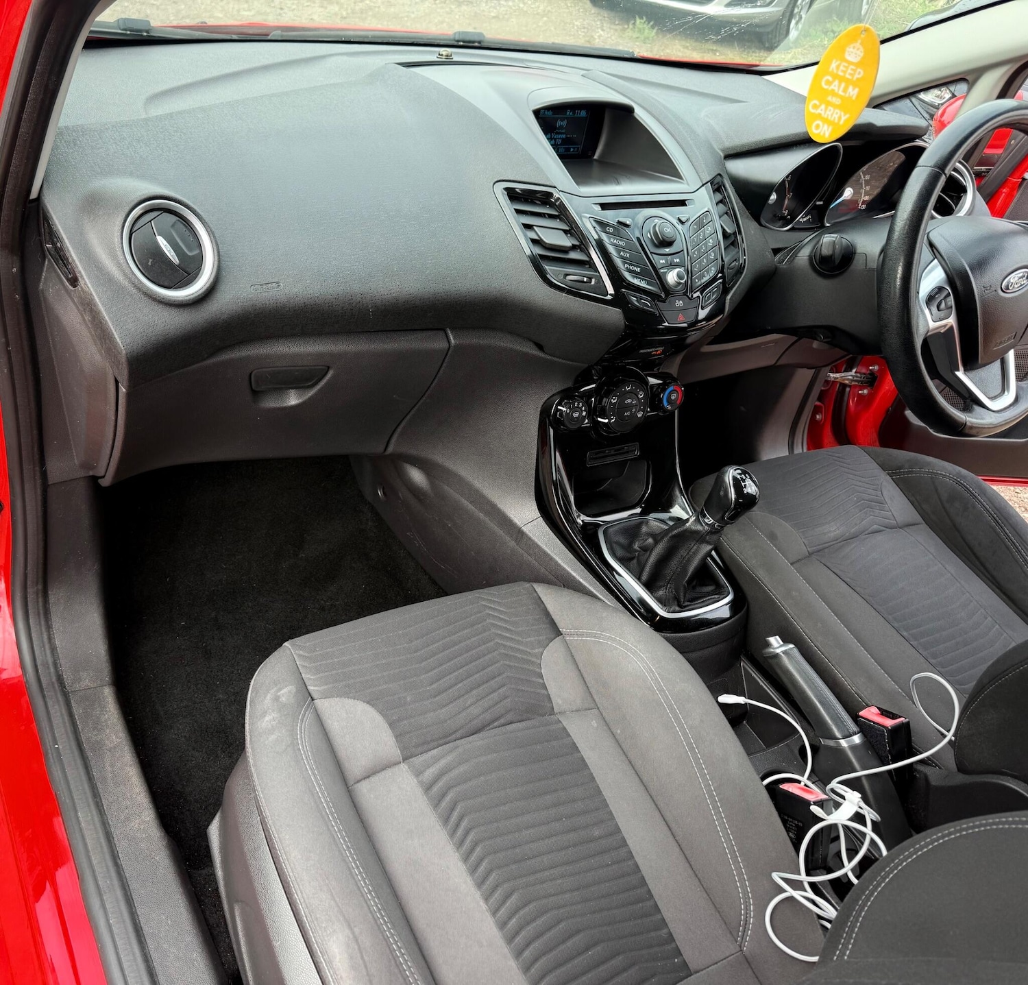 Used Ford Fiesta 2014 for sale - 76449679: Photo 17