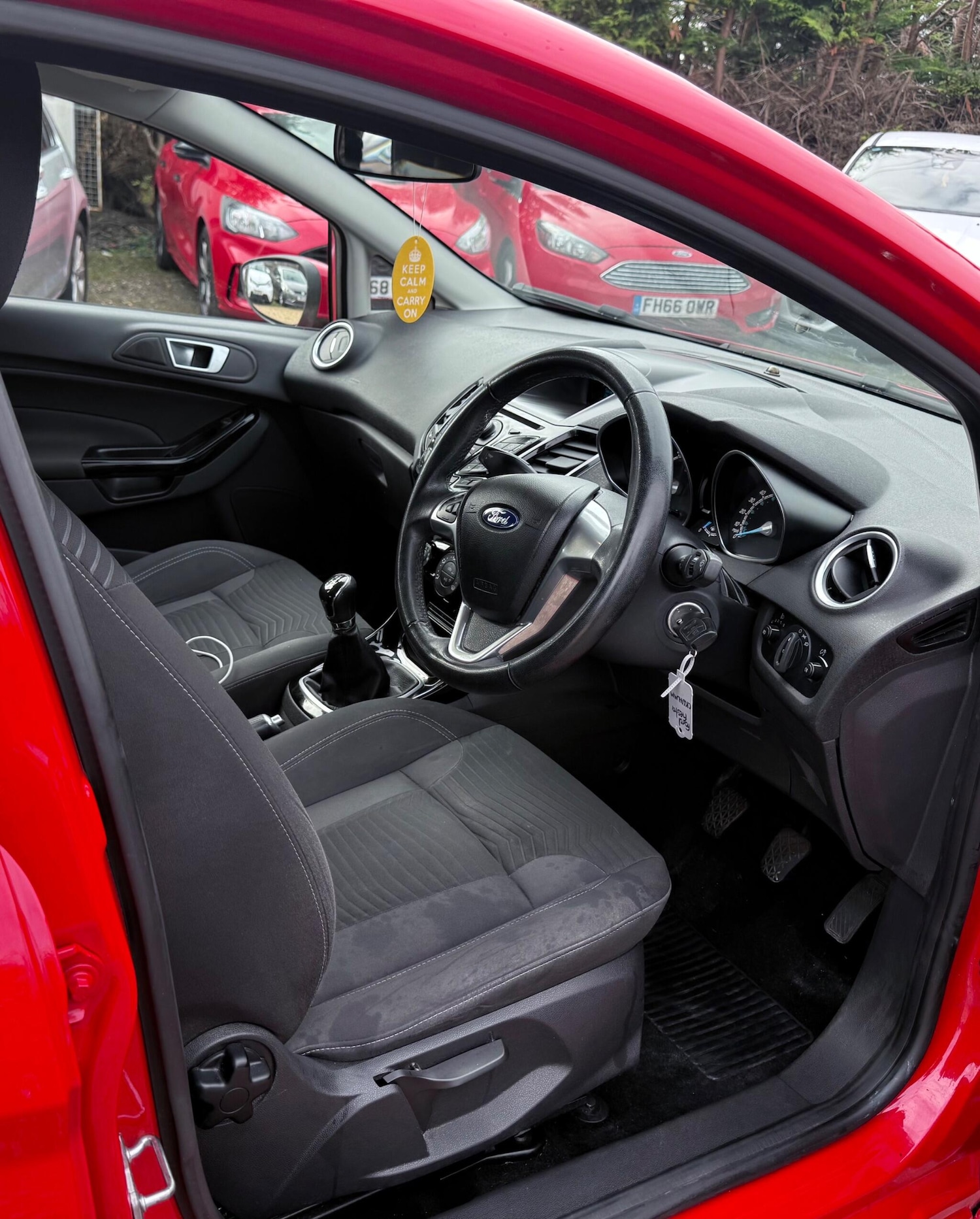 Used Ford Fiesta 2014 for sale - 76449679: Photo 18