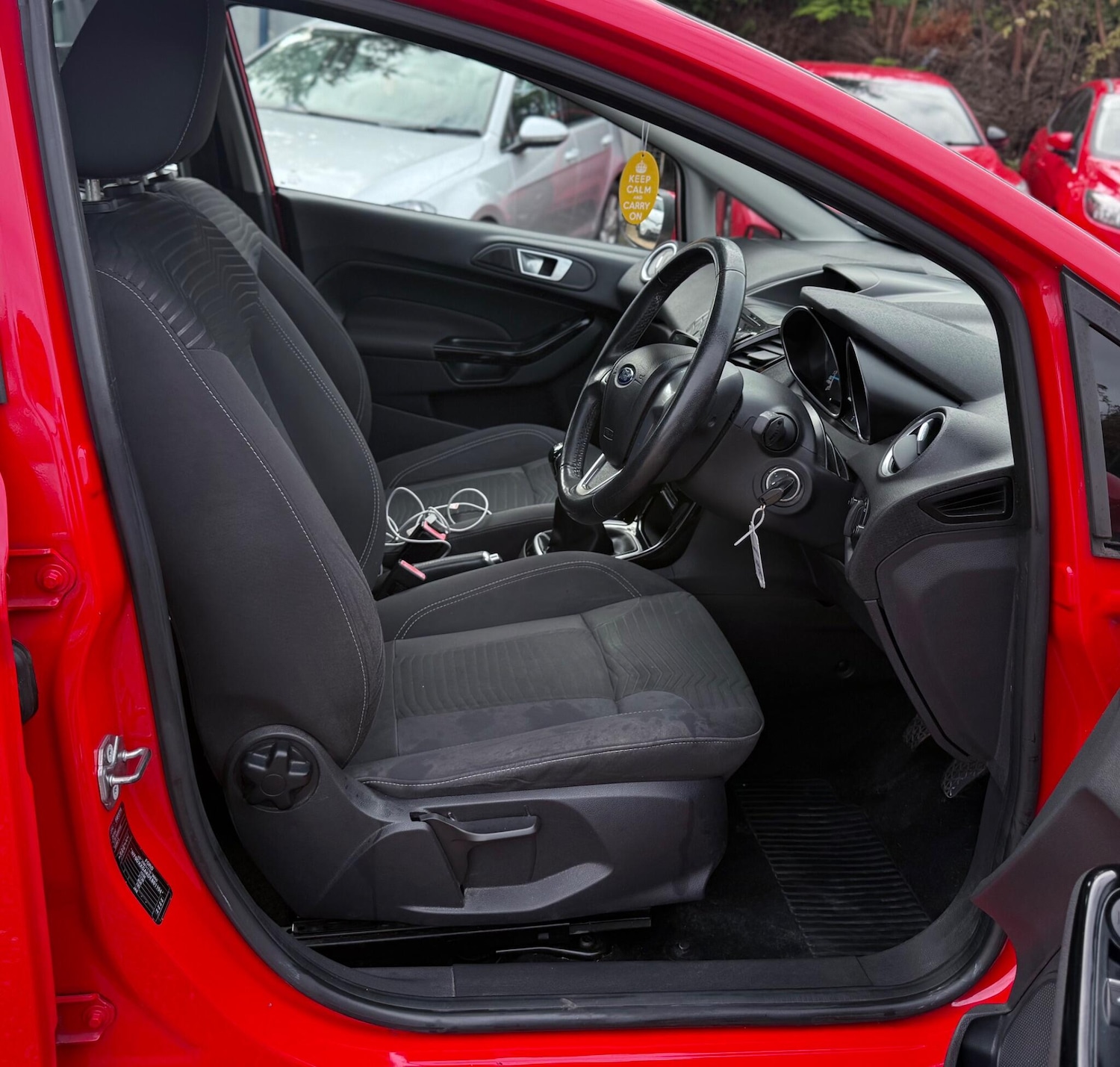 Used Ford Fiesta 2014 for sale - 76449679: Photo 19