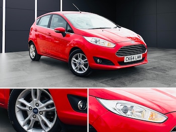 Used Ford Fiesta 2014 for sale - 76449679: Photo