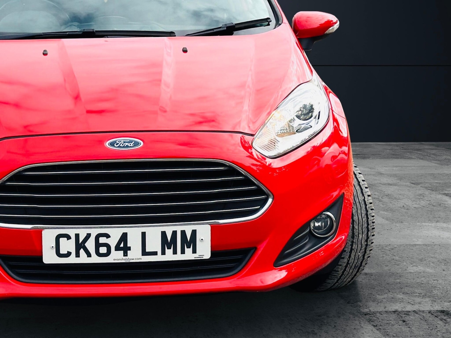 Used Ford Fiesta 2014 for sale - 76449679: Photo 2