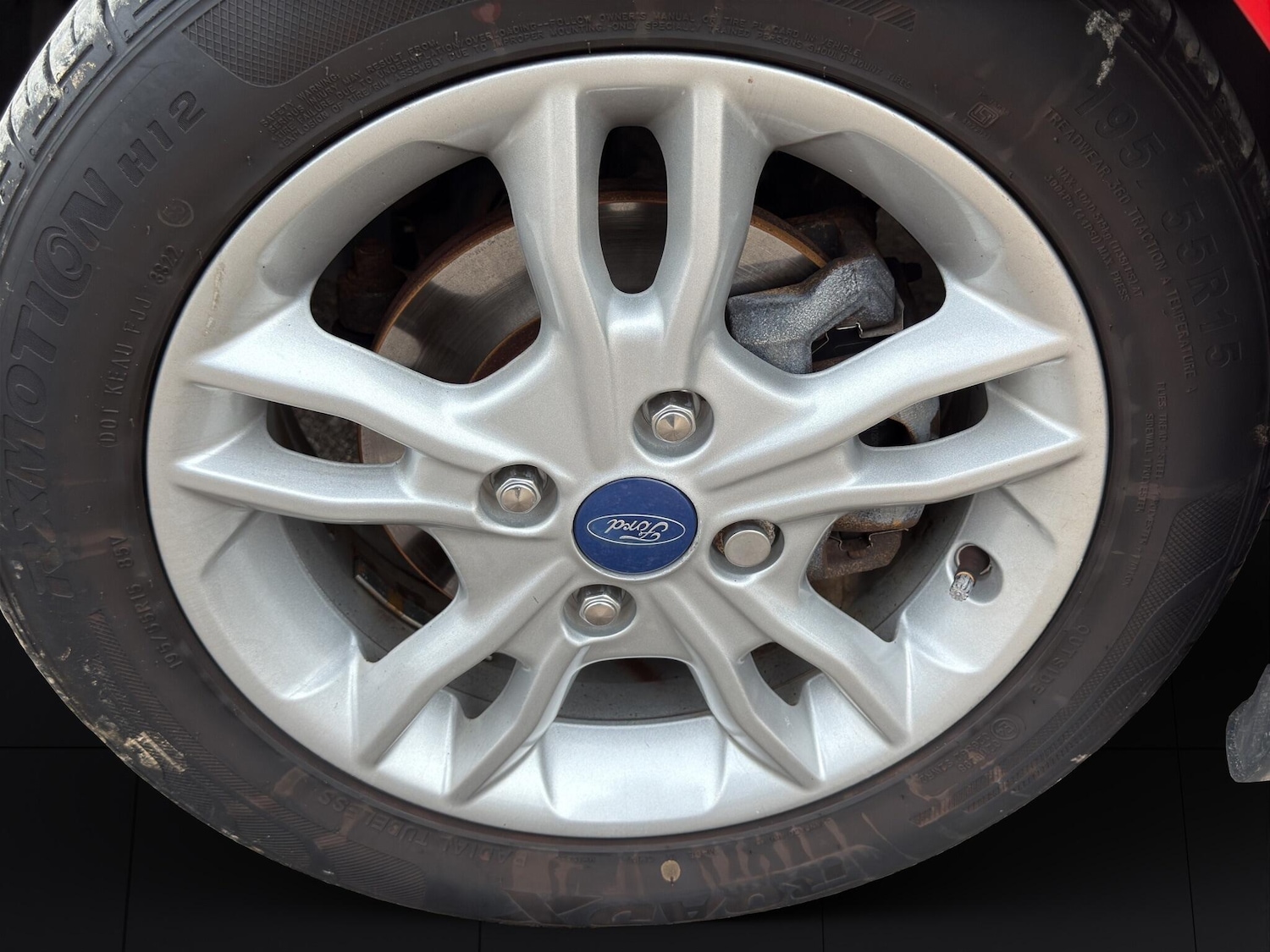 Used Ford Fiesta 2014 for sale - 76449679: Photo 25