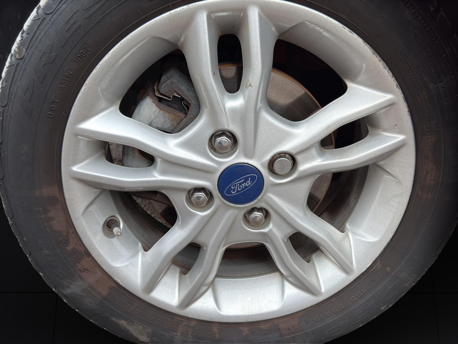 Used Ford Fiesta 2014 for sale - 76449679: Photo 28