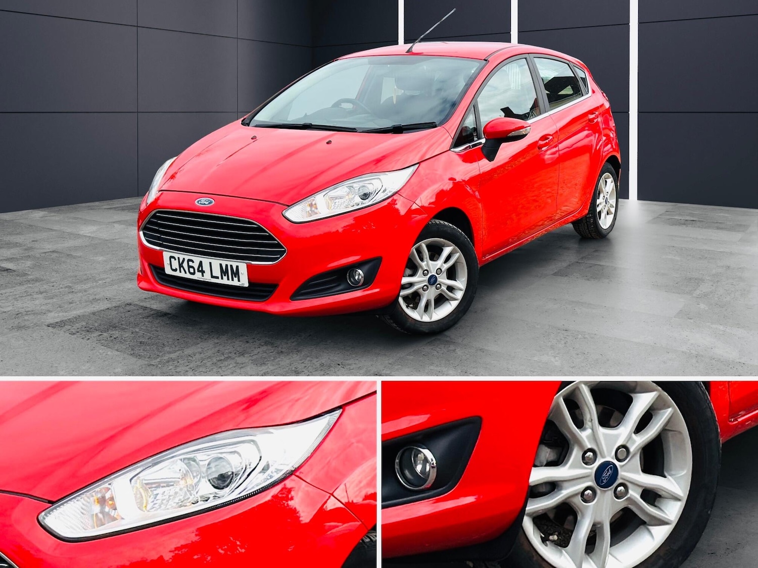 Used Ford Fiesta 2014 for sale - 76449679: Photo 3