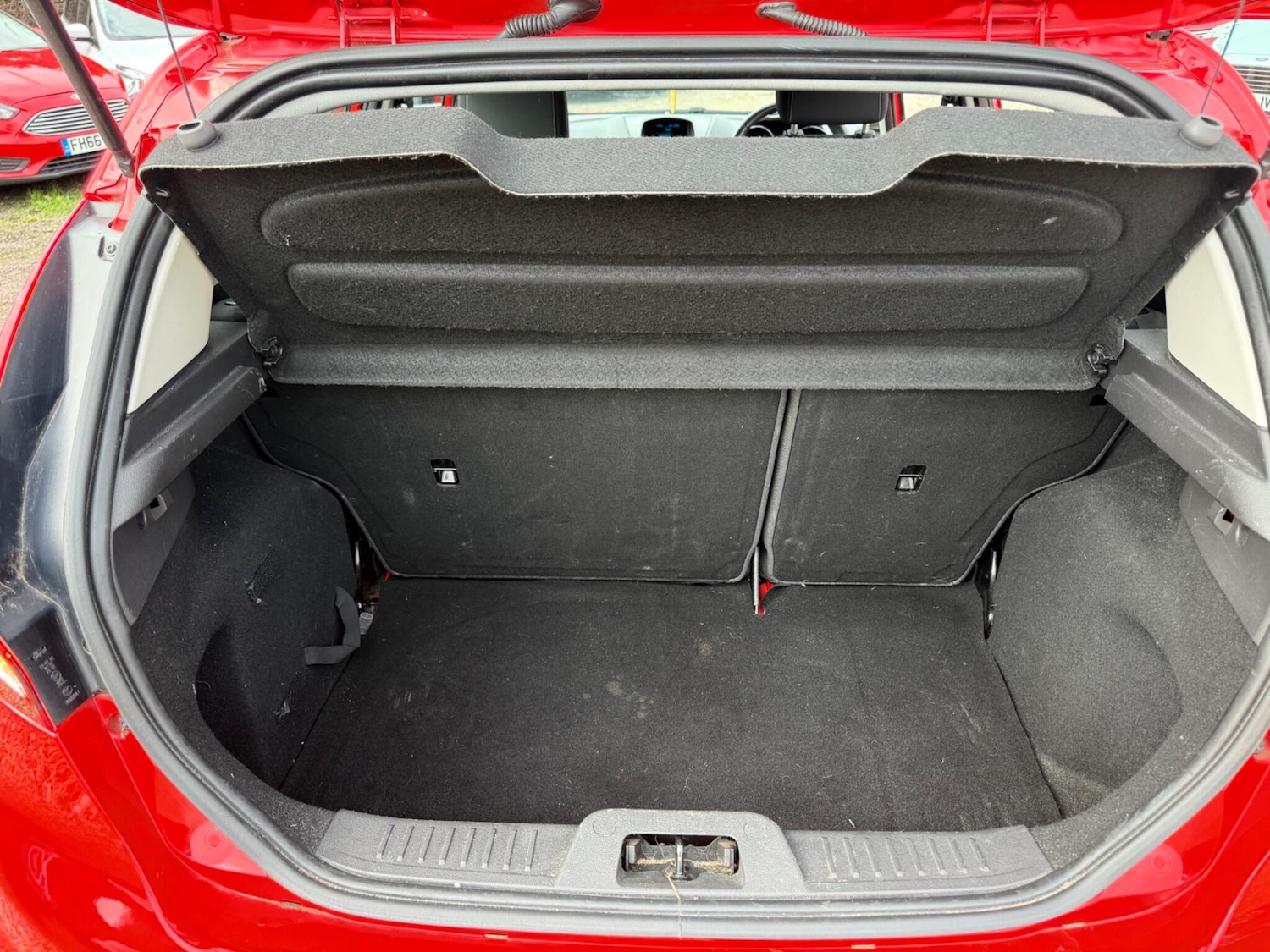 Used Ford Fiesta 2014 for sale - 76449679: Photo 30