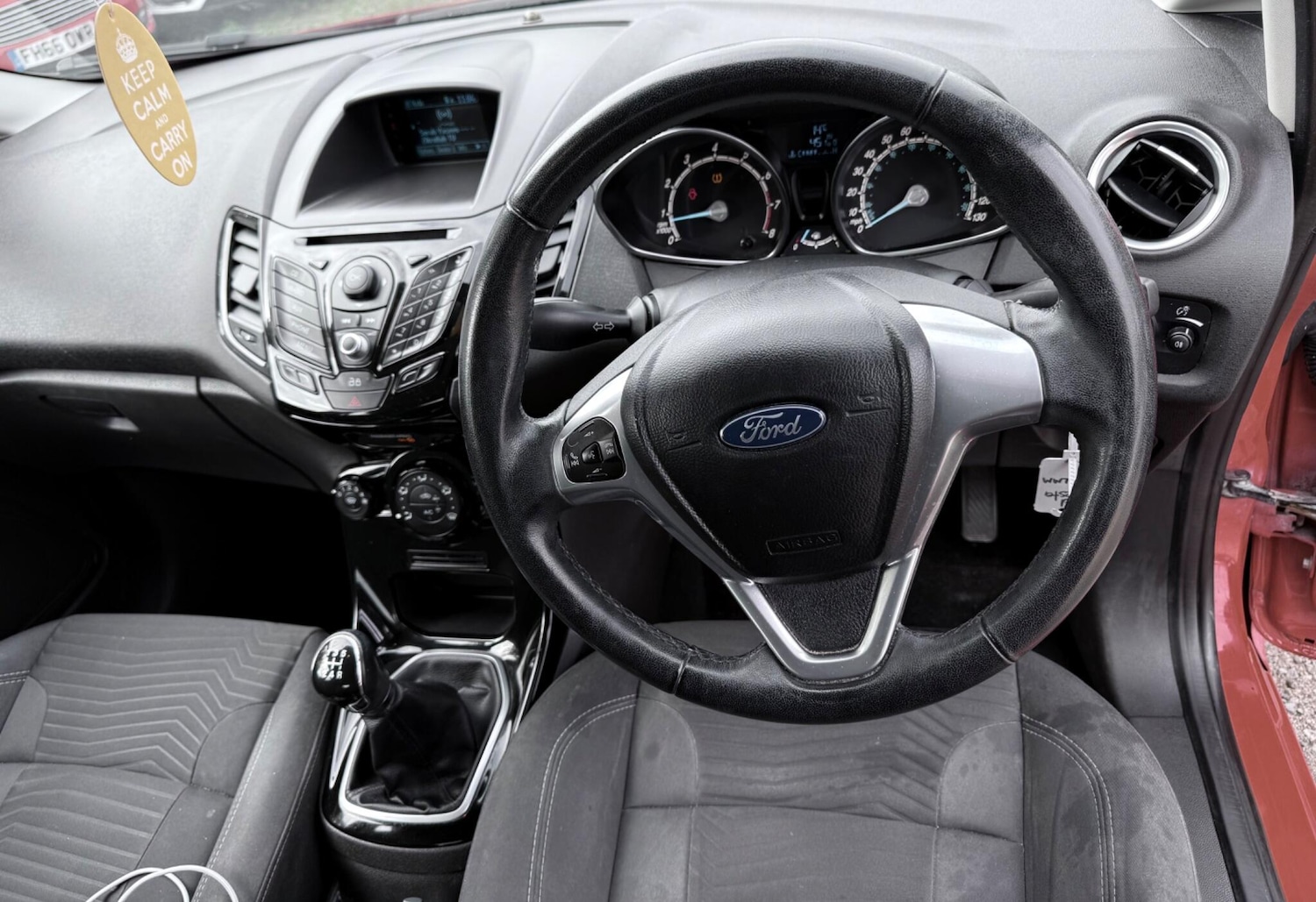 Used Ford Fiesta 2014 for sale - 76449679: Photo 31