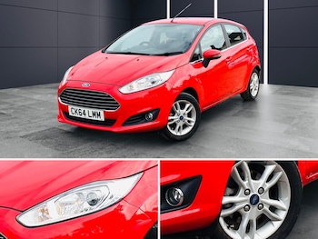 Used Ford Fiesta 2014 for sale - 76449679: Photo