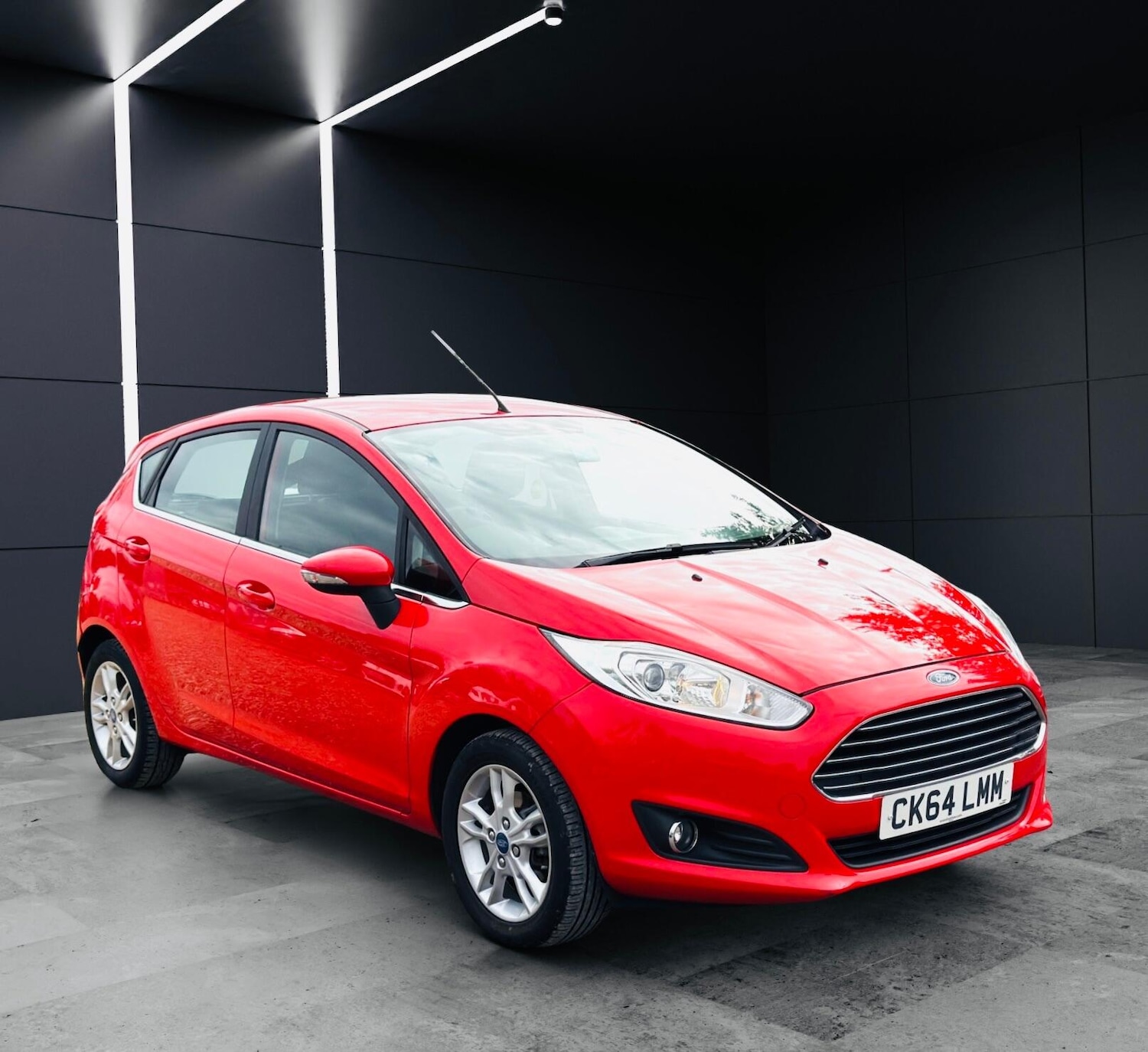 Used Ford Fiesta 2014 for sale - 76449679: Photo 5