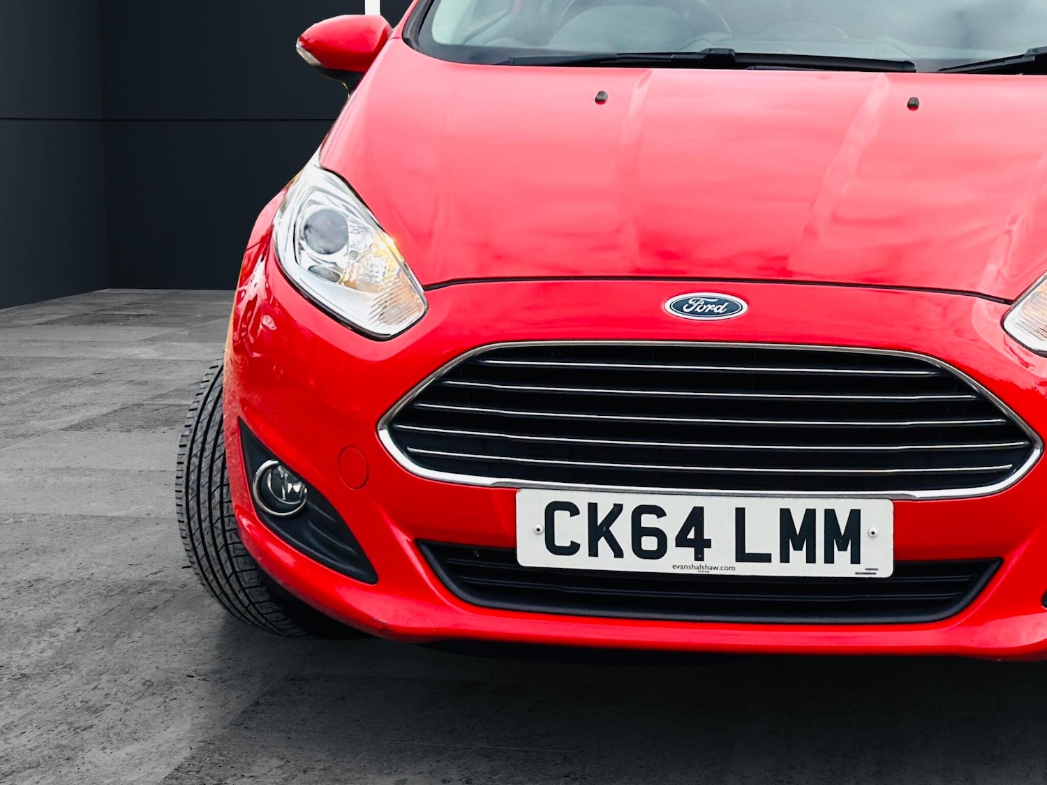 Used Ford Fiesta 2014 for sale - 76449679: Photo 6