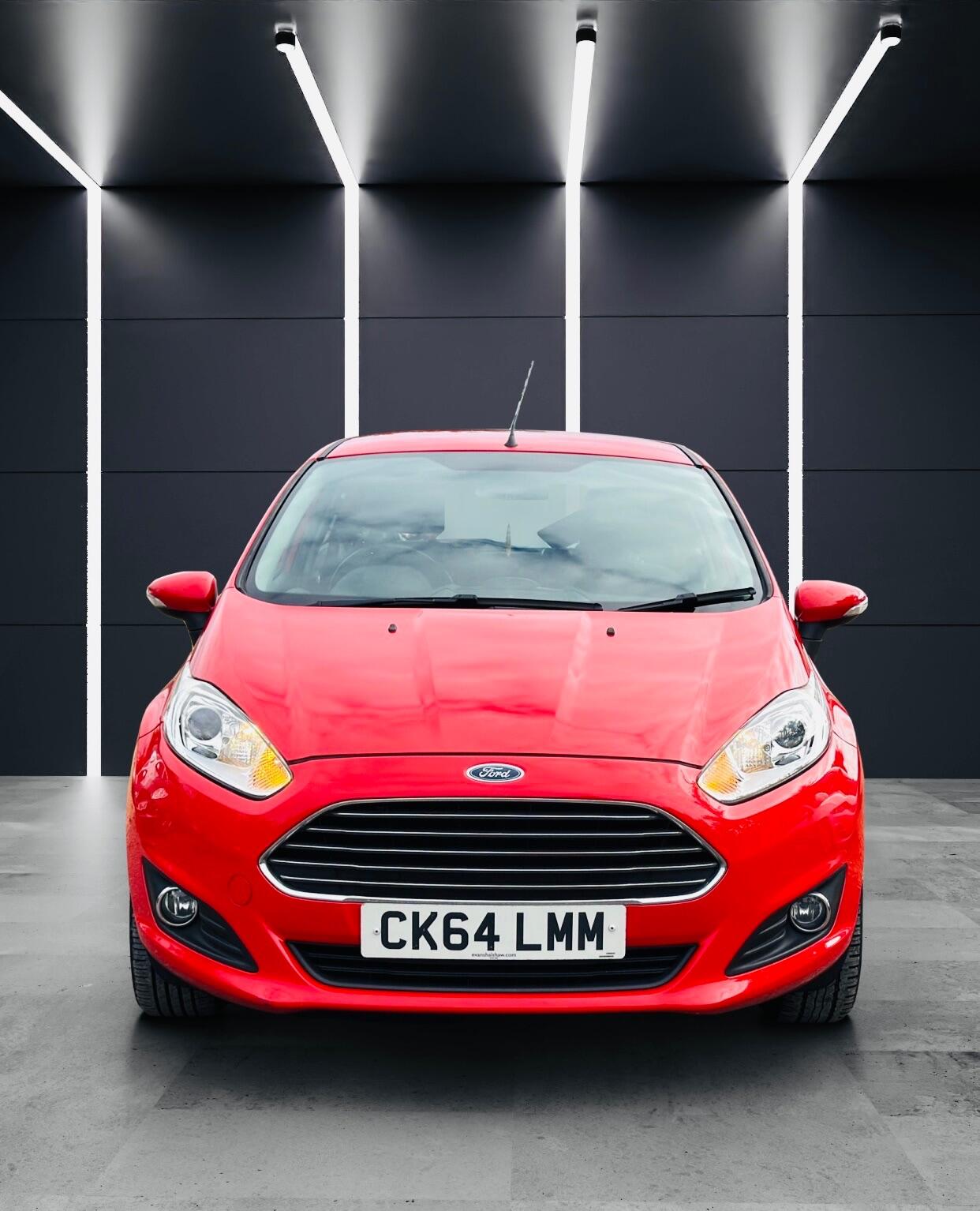 Used Ford Fiesta 2014 for sale - 76449679: Photo 7