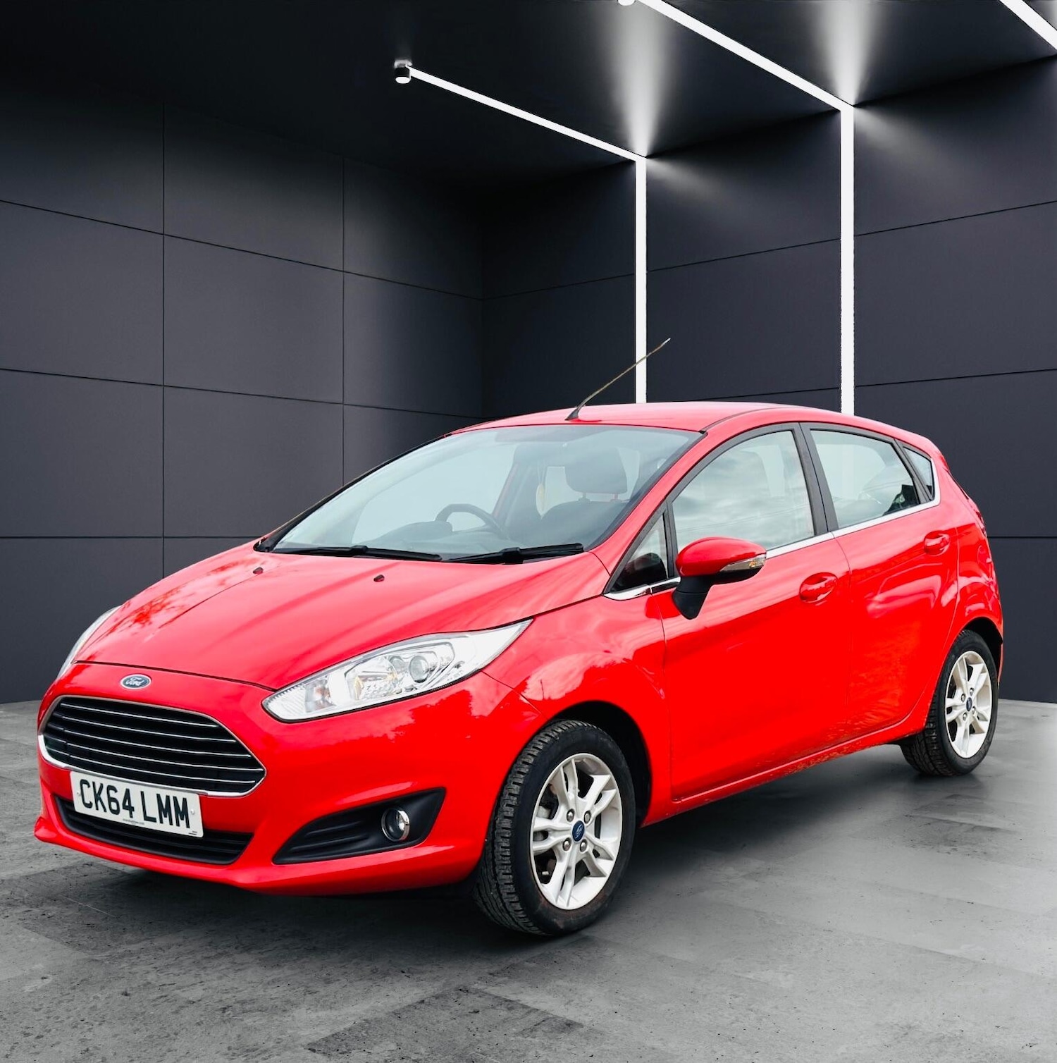 Used Ford Fiesta 2014 for sale - 76449679: Photo 8