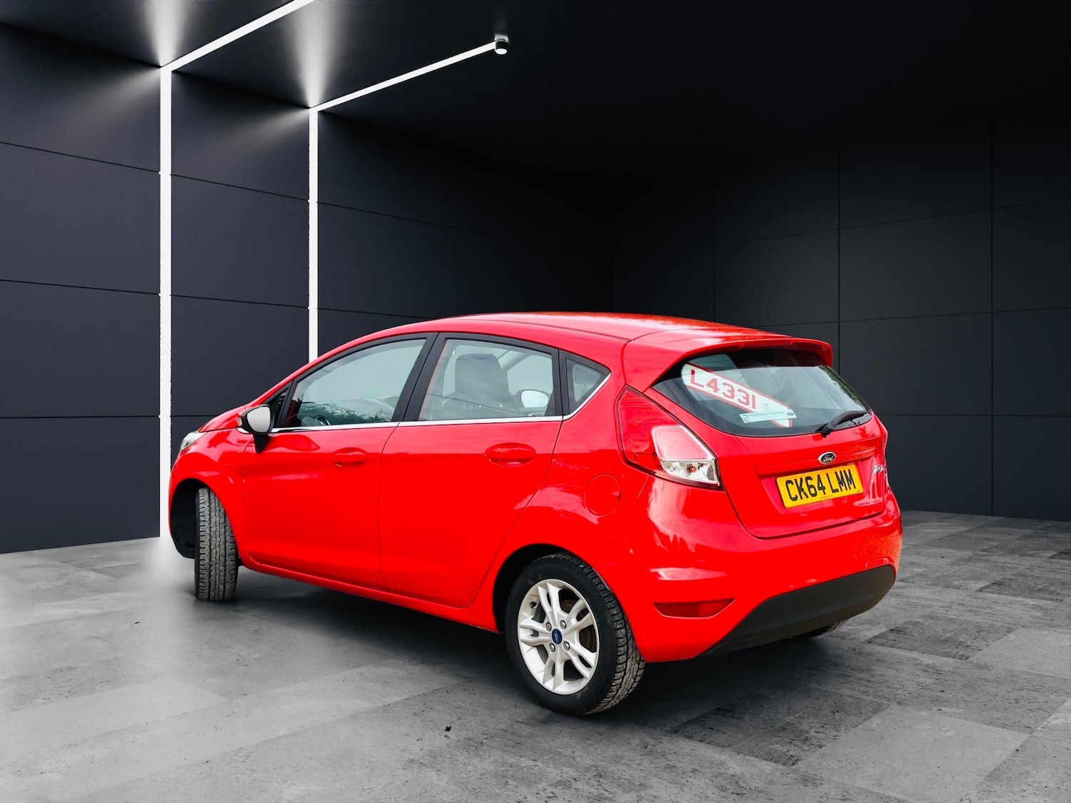 Used Ford Fiesta 2014 for sale - 76449679: Photo 9