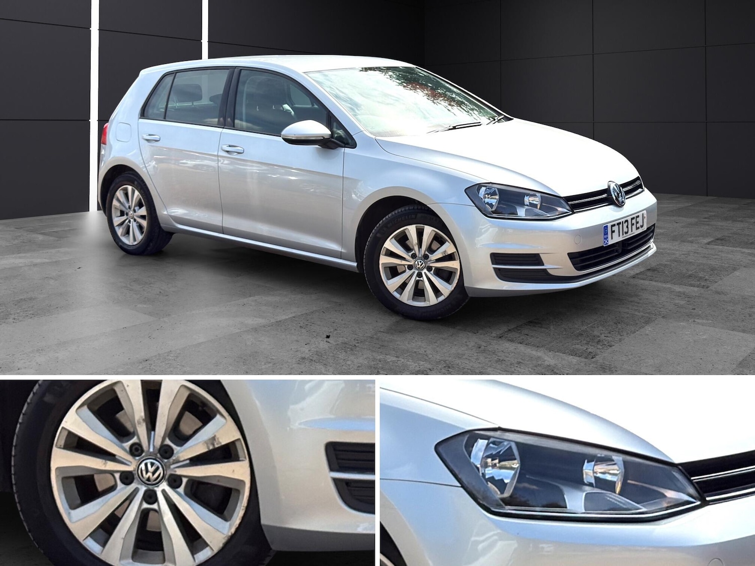 Used Volkswagen Golf 2013 for sale - 76449677: Photo 1