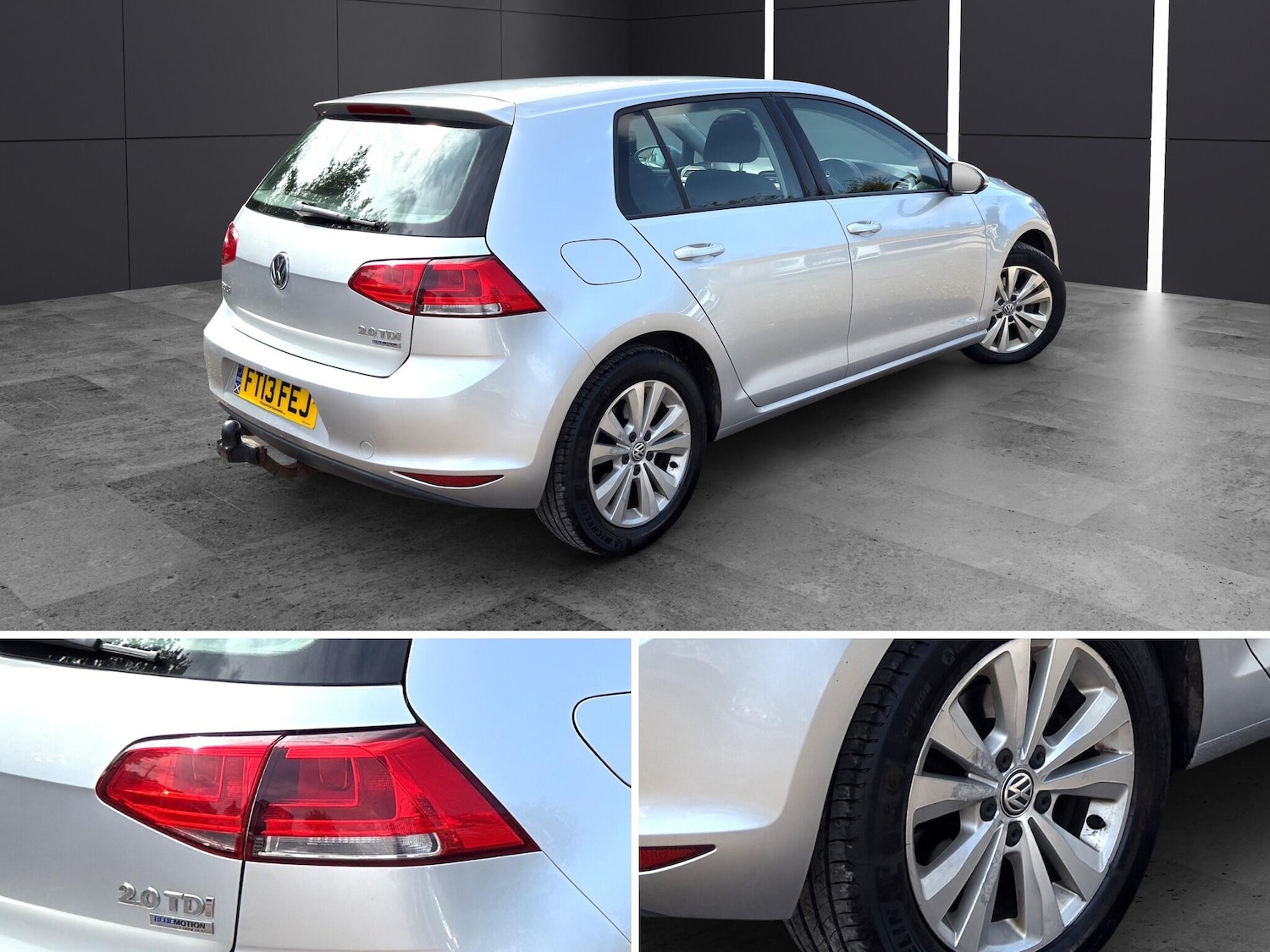 Used Volkswagen Golf 2013 for sale - 76449677: Photo 13