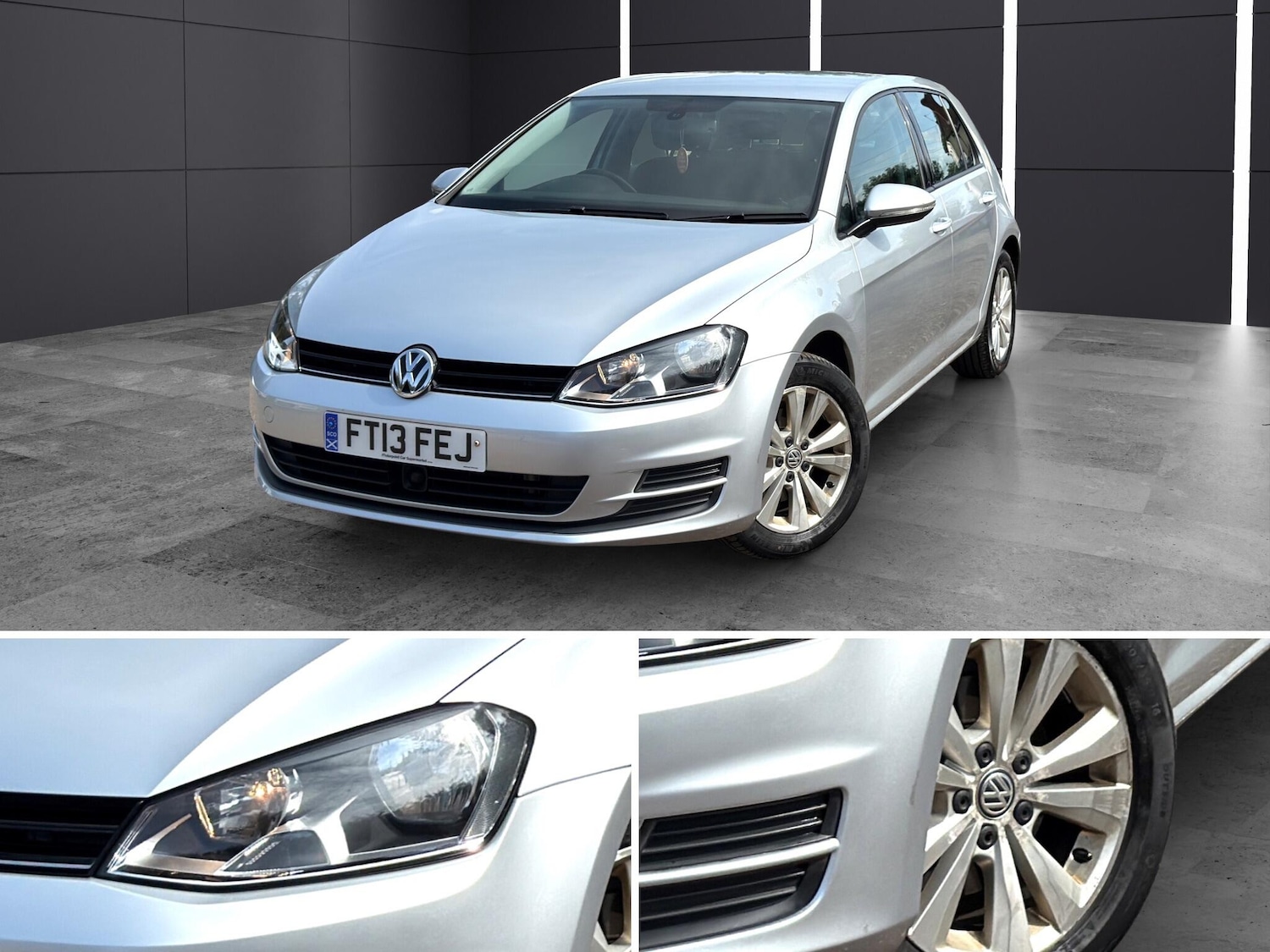 Used Volkswagen Golf 2013 for sale - 76449677: Photo 3