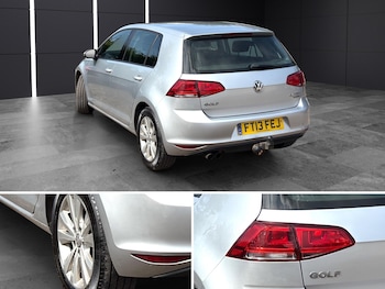 Used Volkswagen Golf 2013 for sale - 76449677: Photo