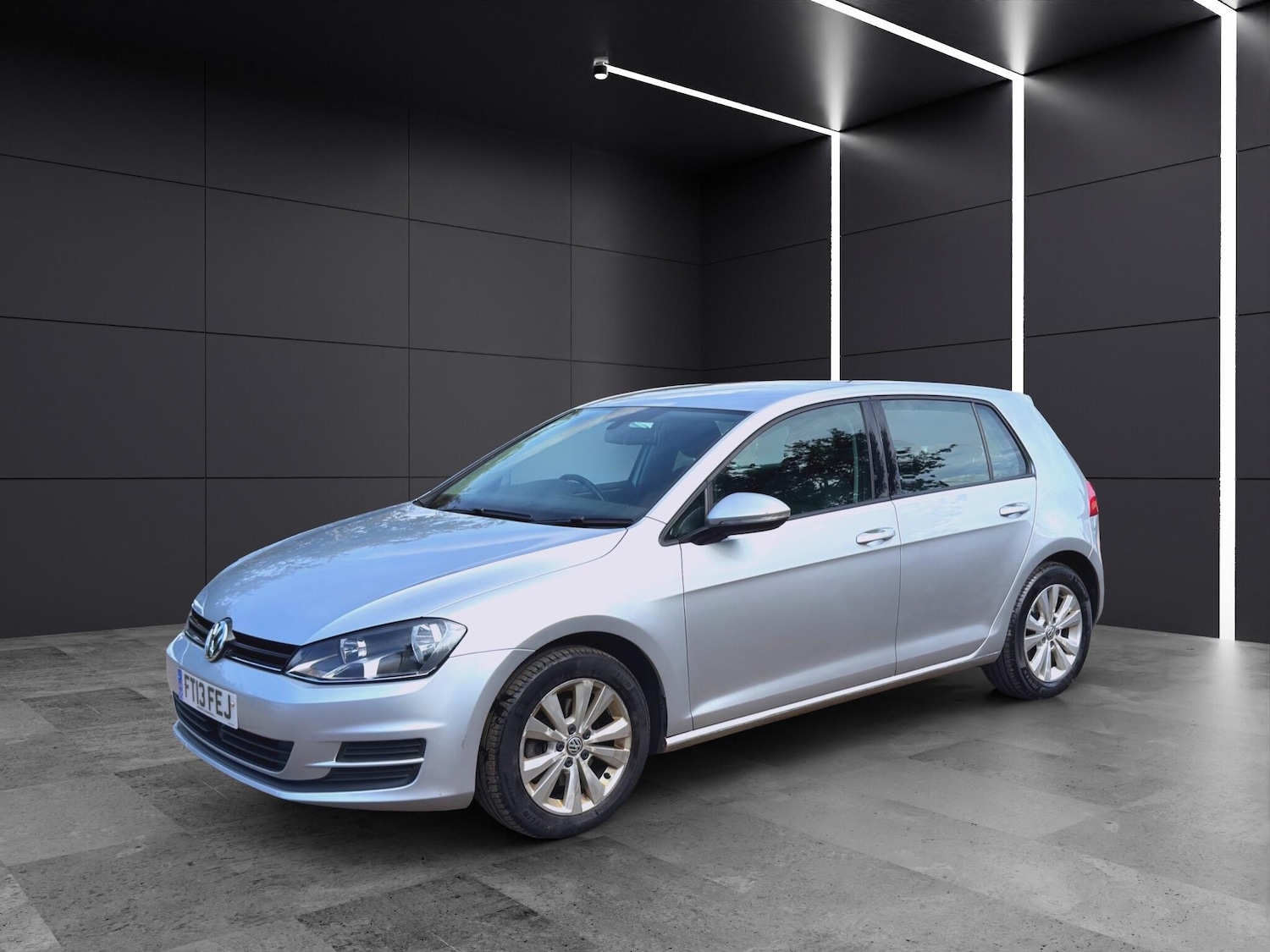 Used Volkswagen Golf 2013 for sale - 76449677: Photo 8