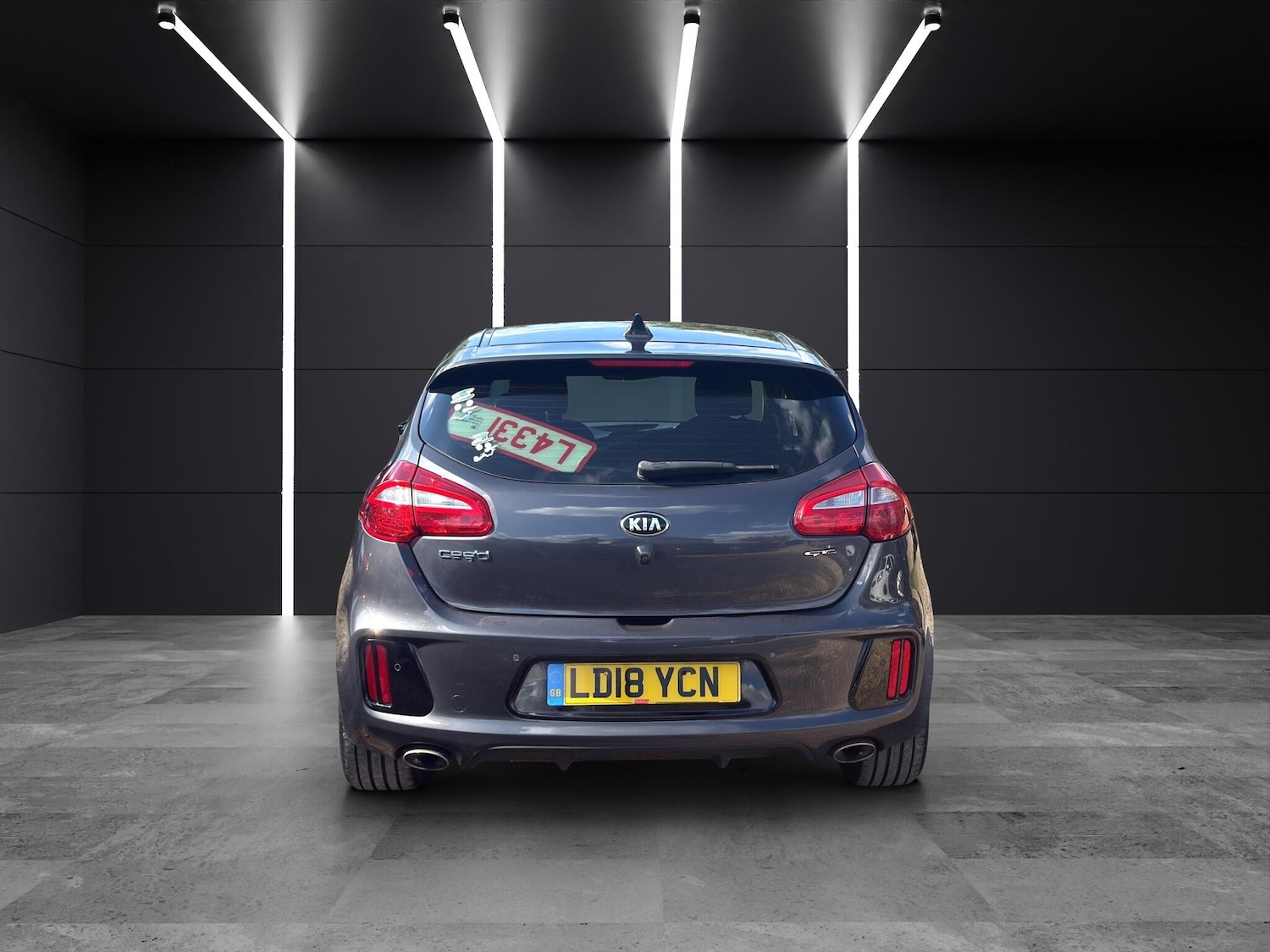 Used Kia Ceed 2018 for sale - 76449675: Photo 11