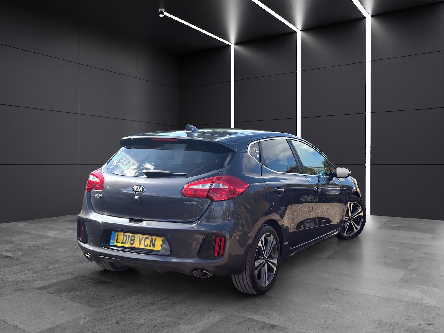 Used Kia Ceed 2018 for sale - 76449675: Photo 14