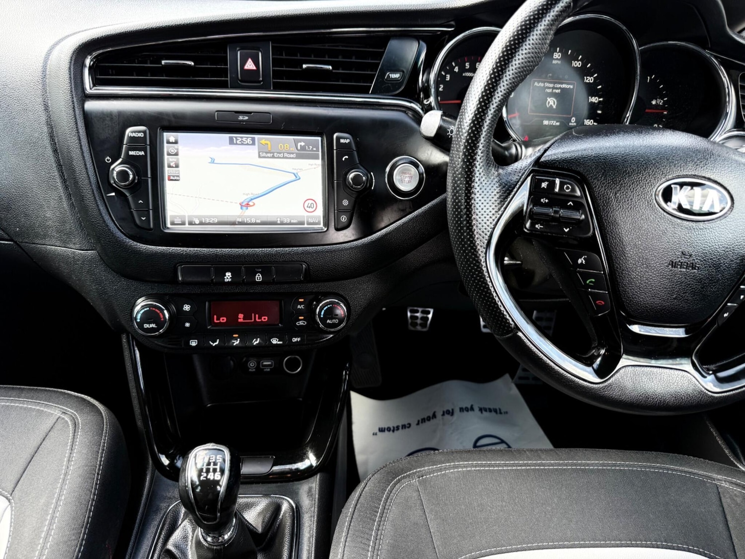 Used Kia Ceed 2018 for sale - 76449675: Photo 16