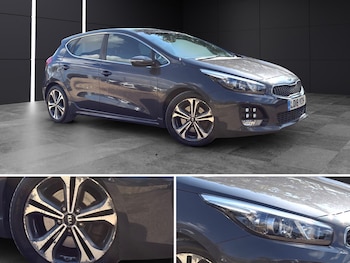 2018 (18) - 1.6 CRDi ISG GT-Line 5dr