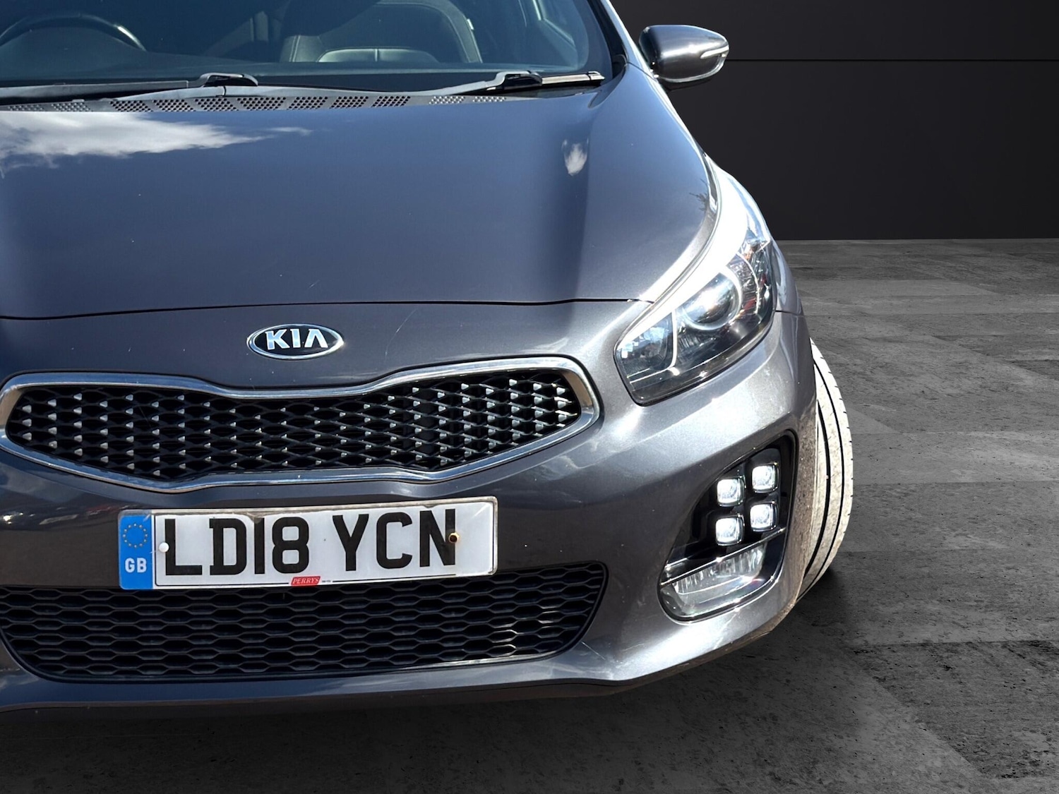 Used Kia Ceed 2018 for sale - 76449675: Photo 2