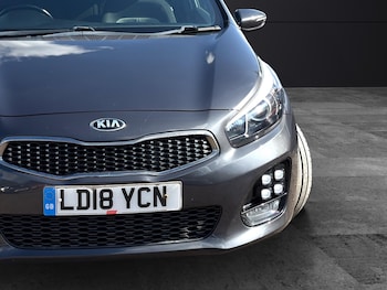 Used Kia Ceed 2018 for sale - 76449675: Photo