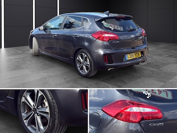 Used Kia Ceed 2018 for sale - 76449675: Photo