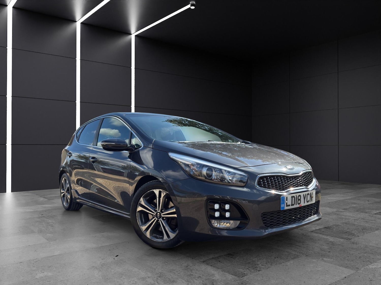 Used Kia Ceed 2018 for sale - 76449675: Photo 5