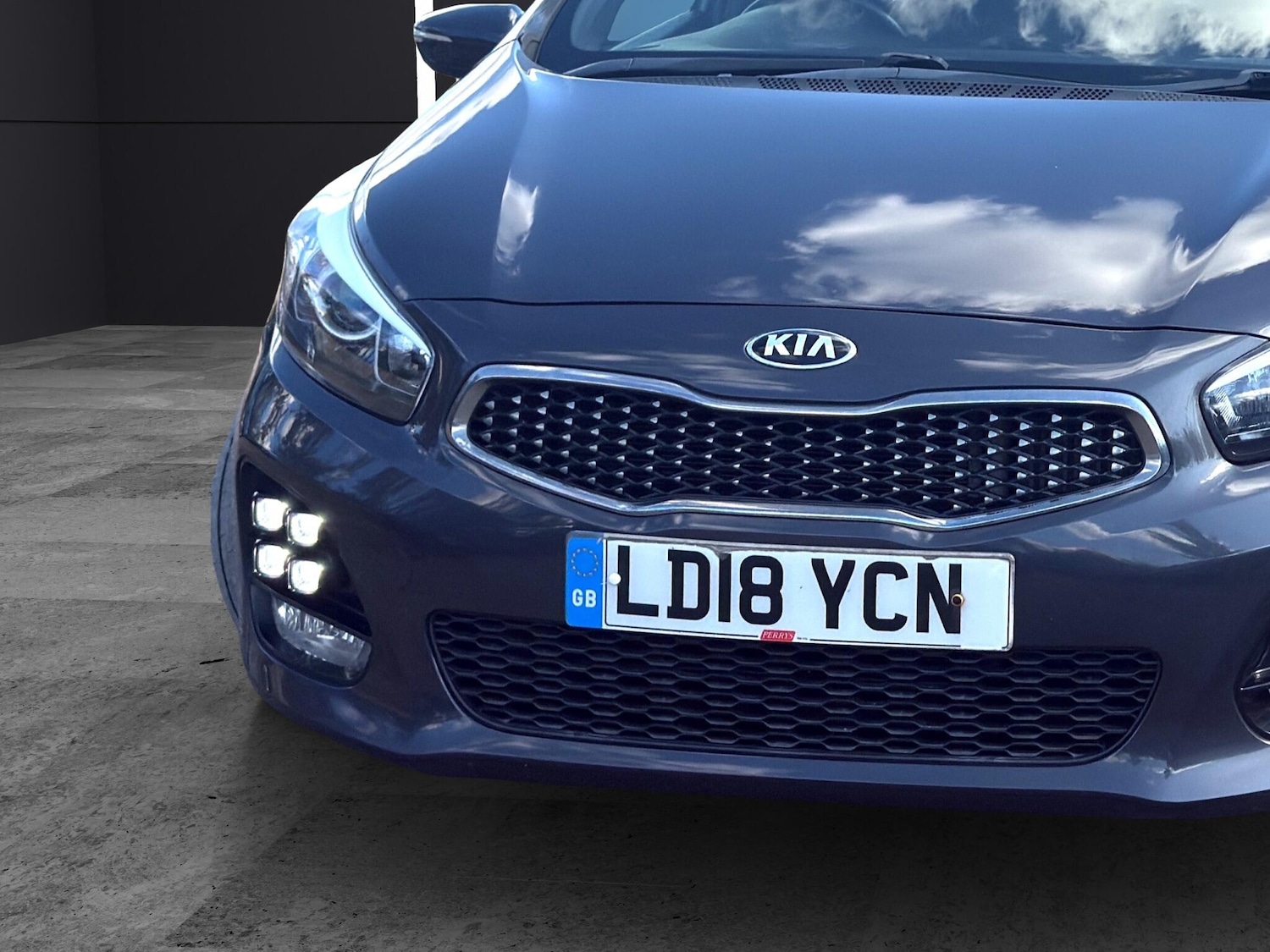 Used Kia Ceed 2018 for sale - 76449675: Photo 6