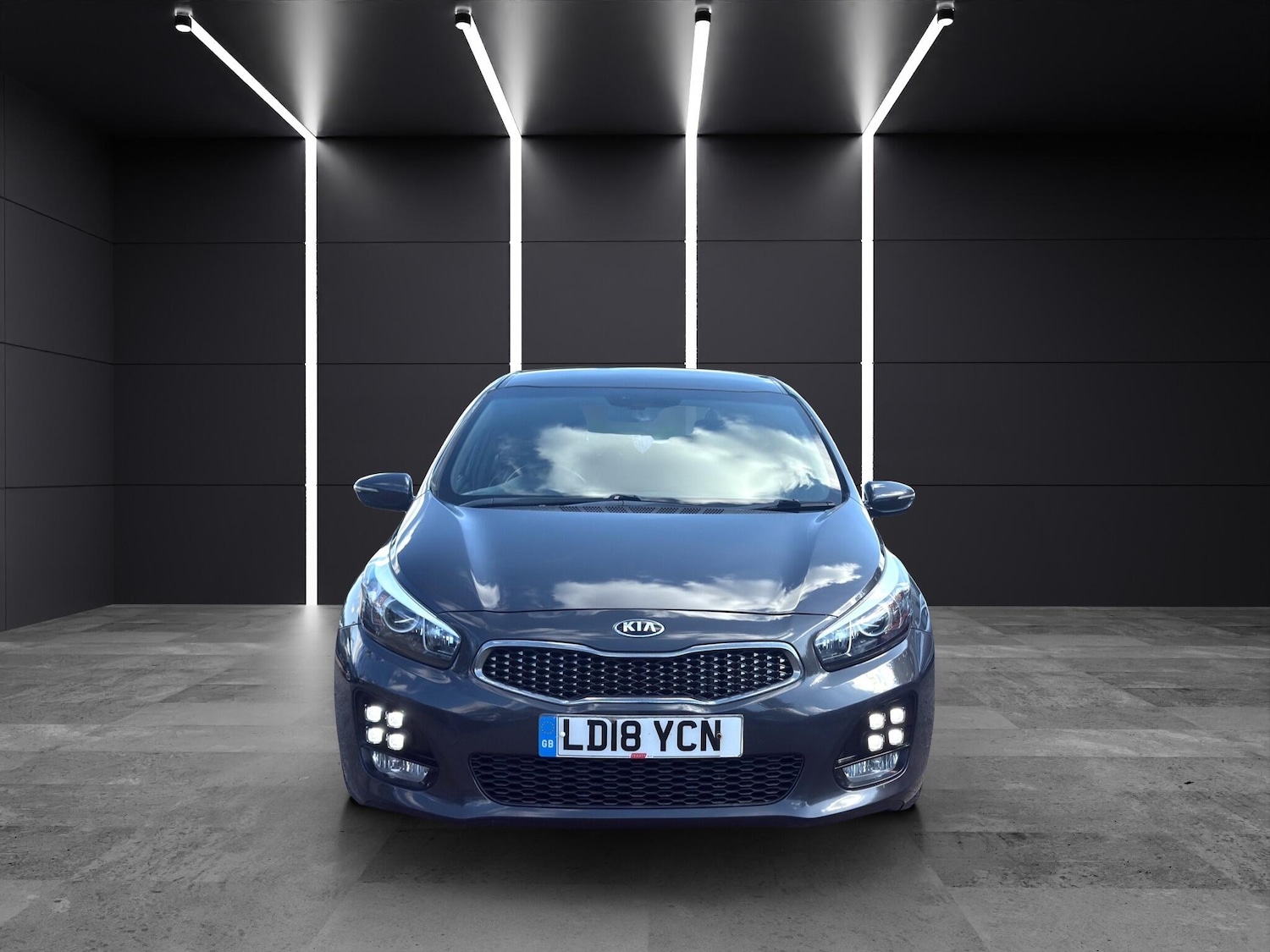 Used Kia Ceed 2018 for sale - 76449675: Photo 7