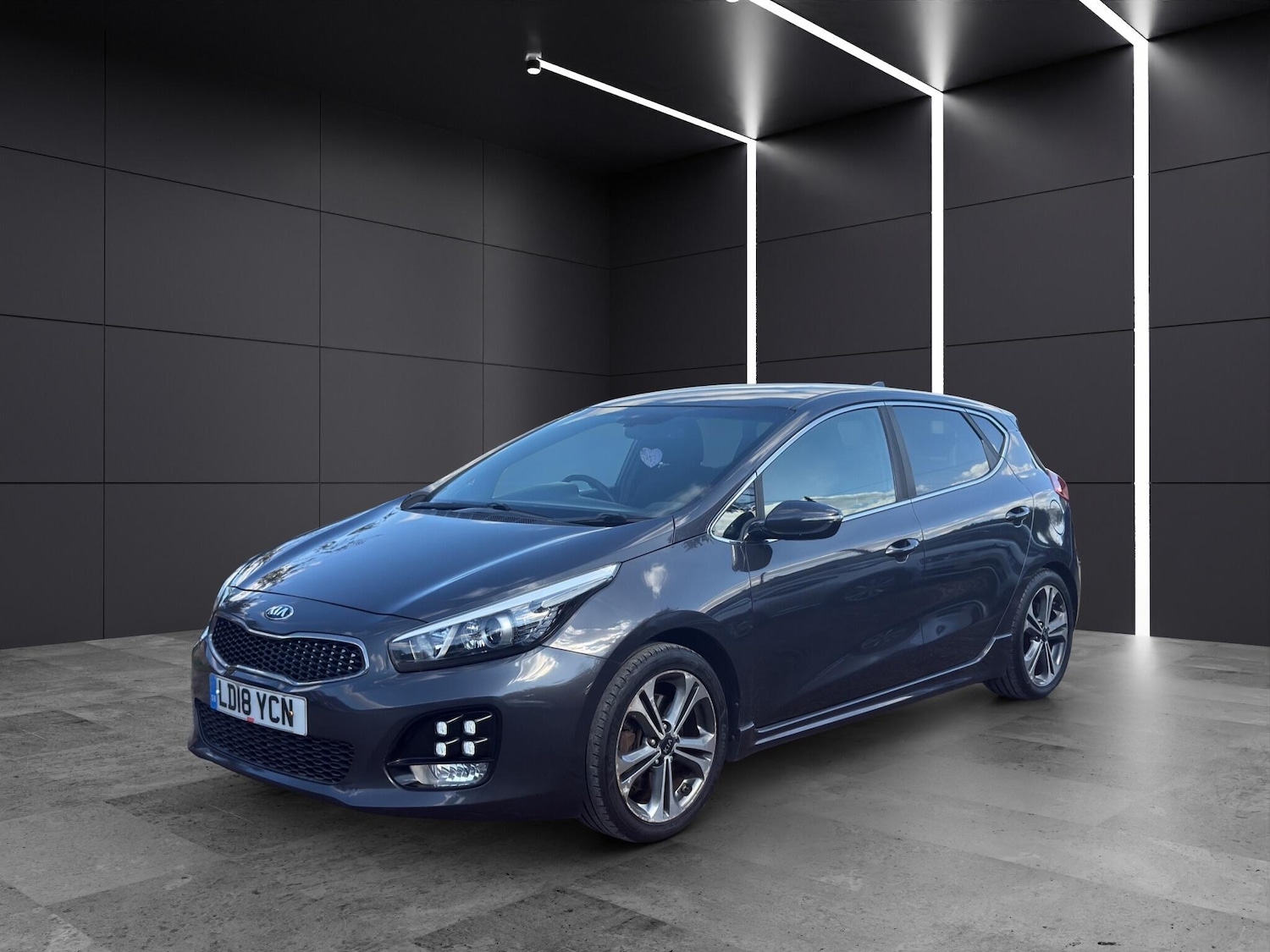 Used Kia Ceed 2018 for sale - 76449675: Photo 8
