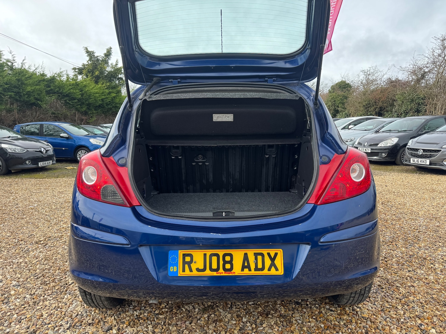 Used Vauxhall Corsa 2008 for sale - 77634745: Photo 10