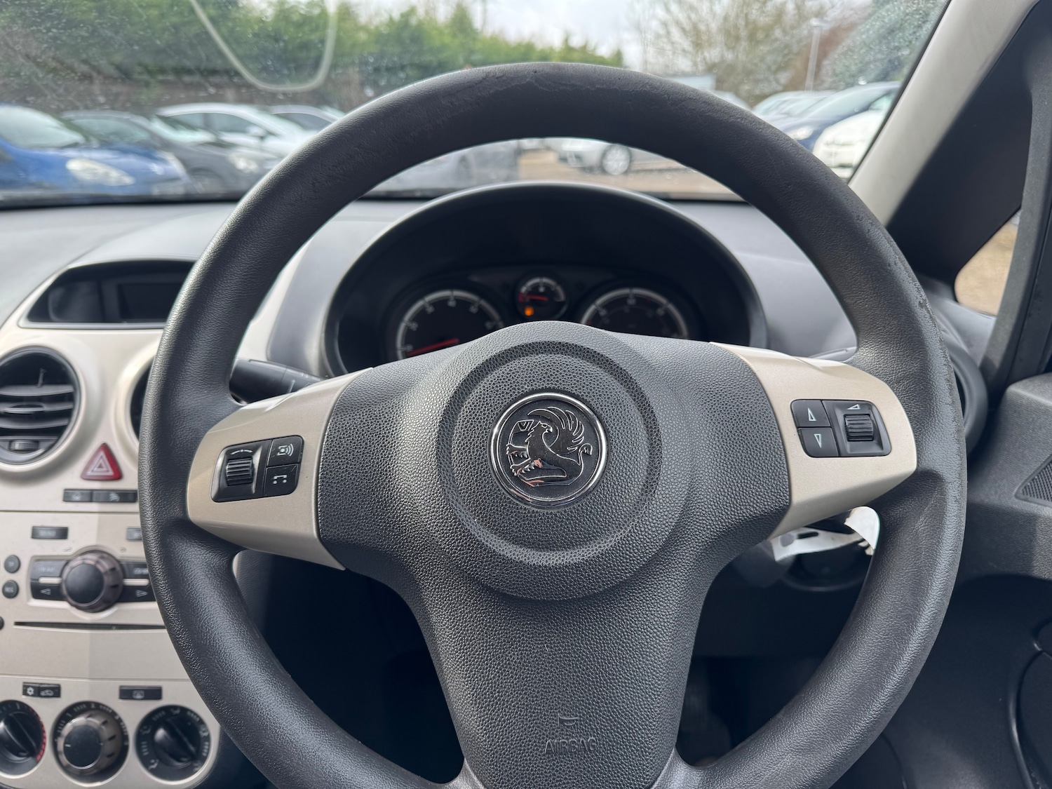 Used Vauxhall Corsa 2008 for sale - 77634745: Photo 12