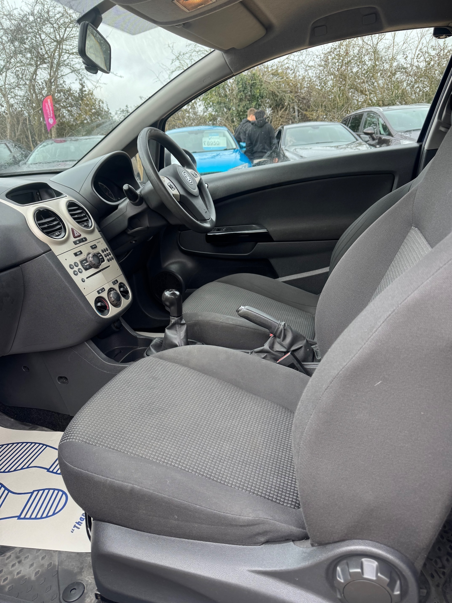 Used Vauxhall Corsa 2008 for sale - 77634745: Photo 15