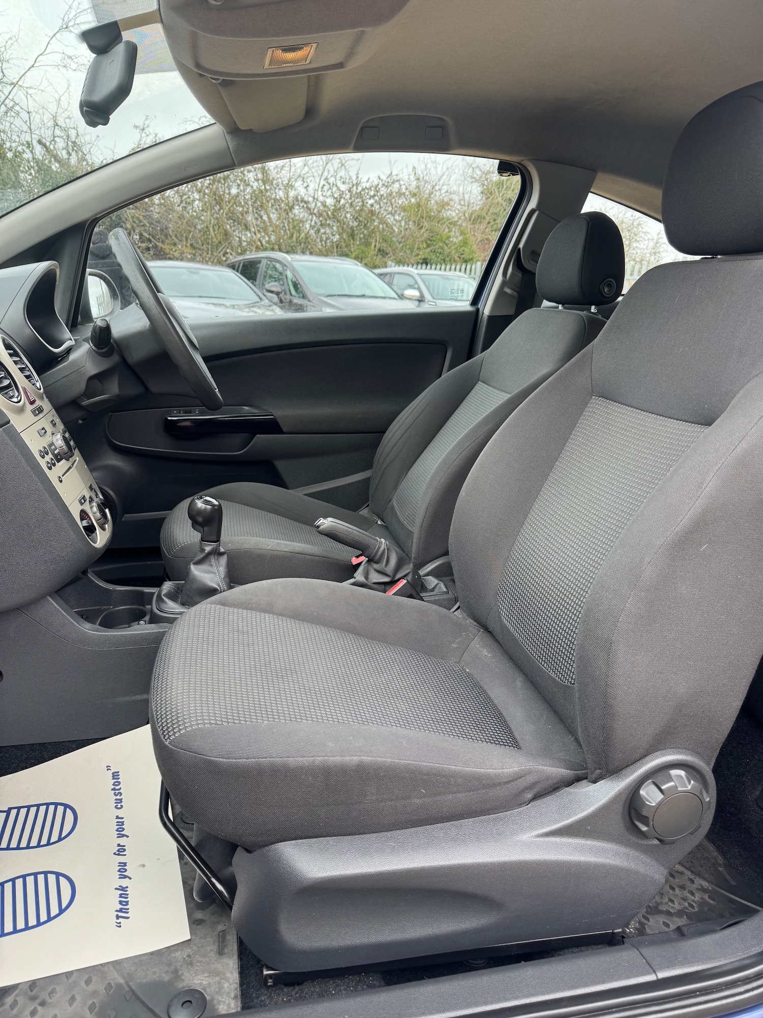 Used Vauxhall Corsa 2008 for sale - 77634745: Photo 16