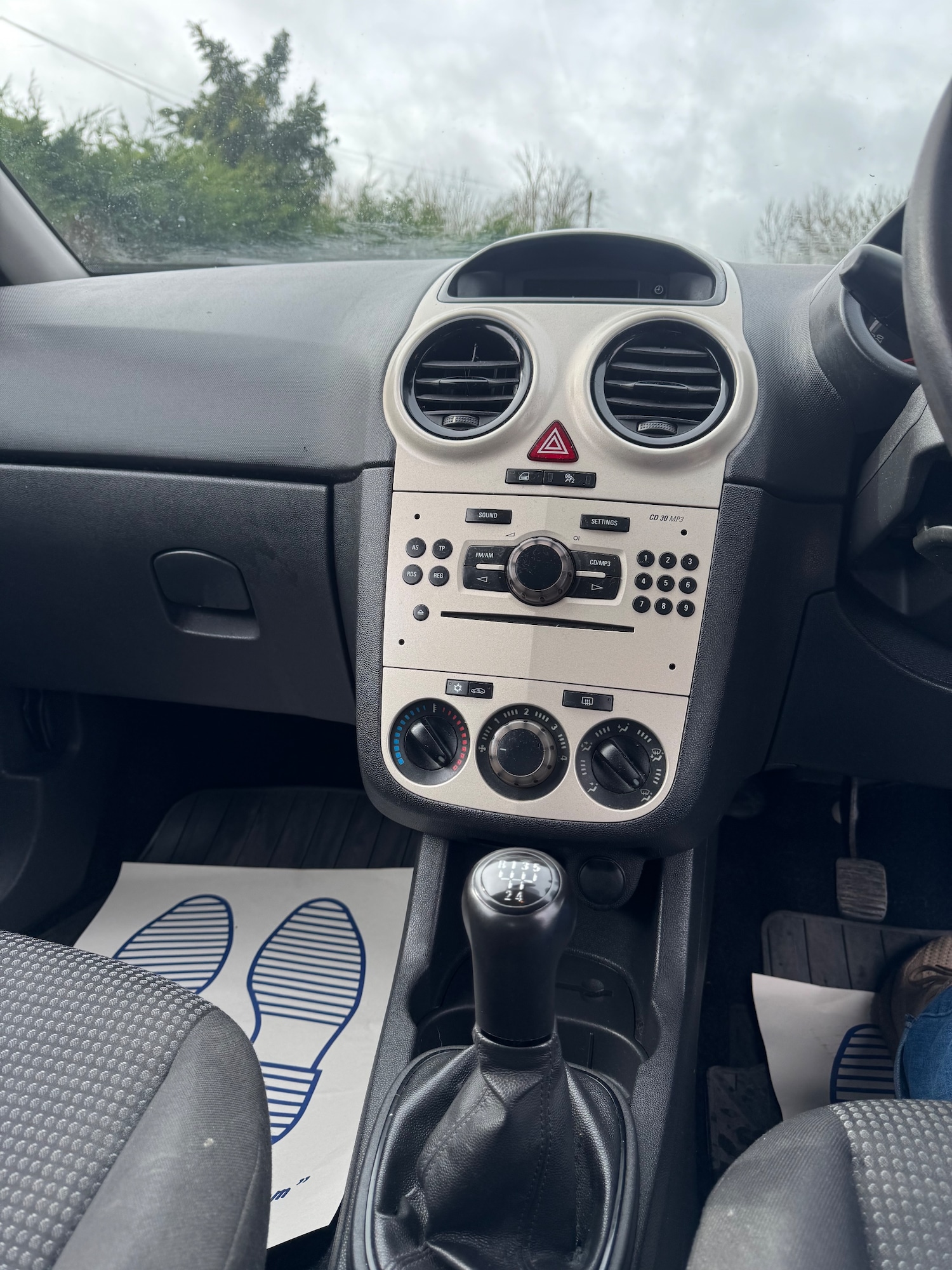 Used Vauxhall Corsa 2008 for sale - 77634745: Photo 17