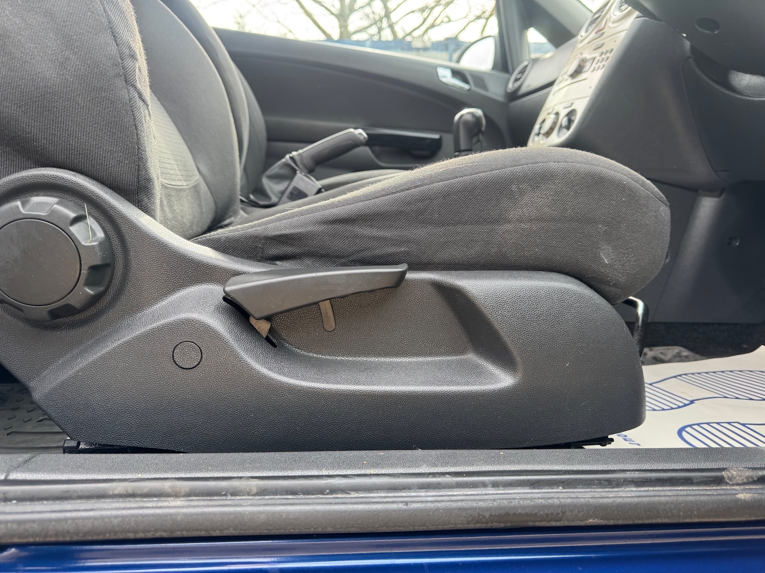 Used Vauxhall Corsa 2008 for sale - 77634745: Photo 25