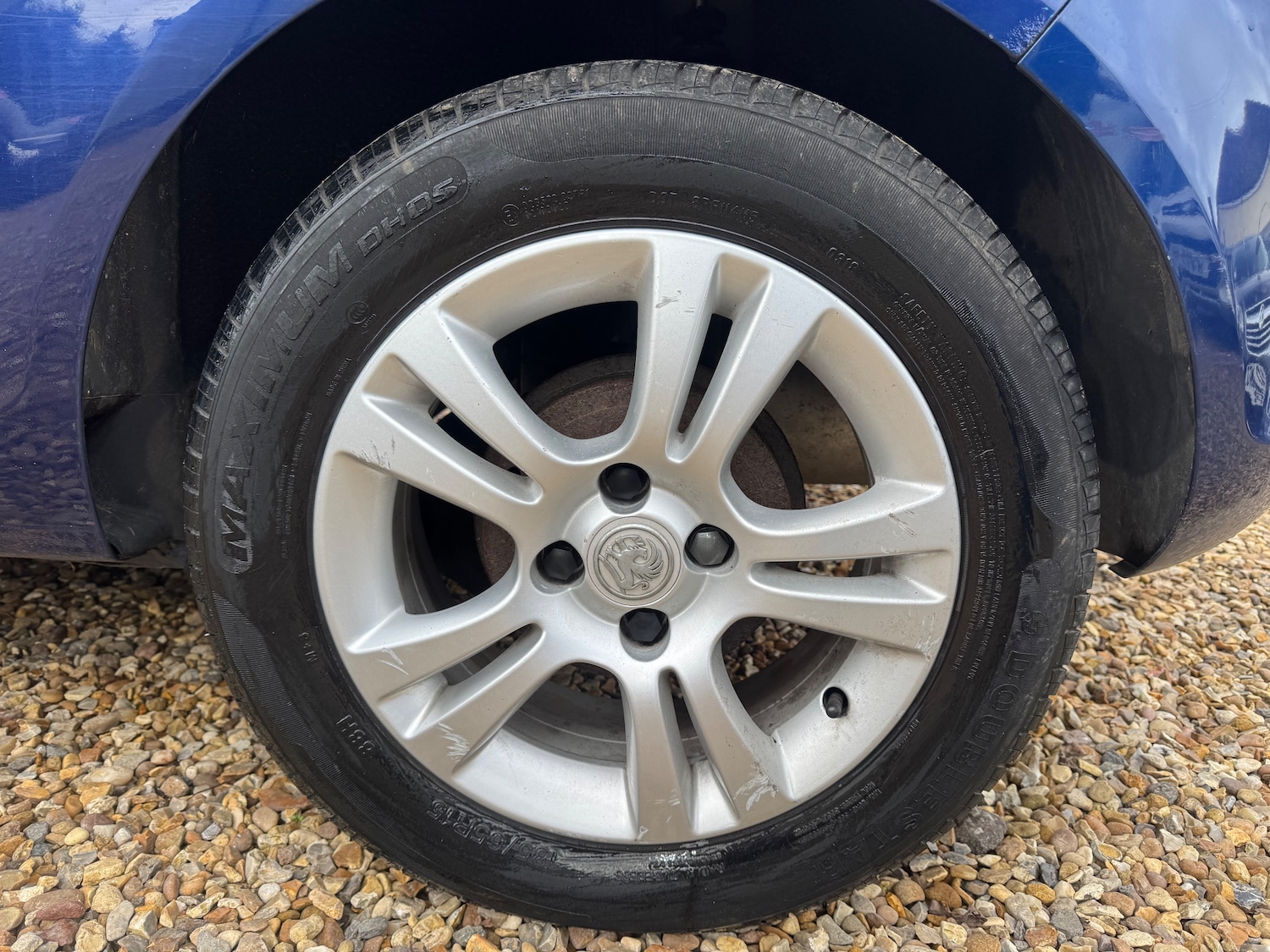 Used Vauxhall Corsa 2008 for sale - 77634745: Photo 32