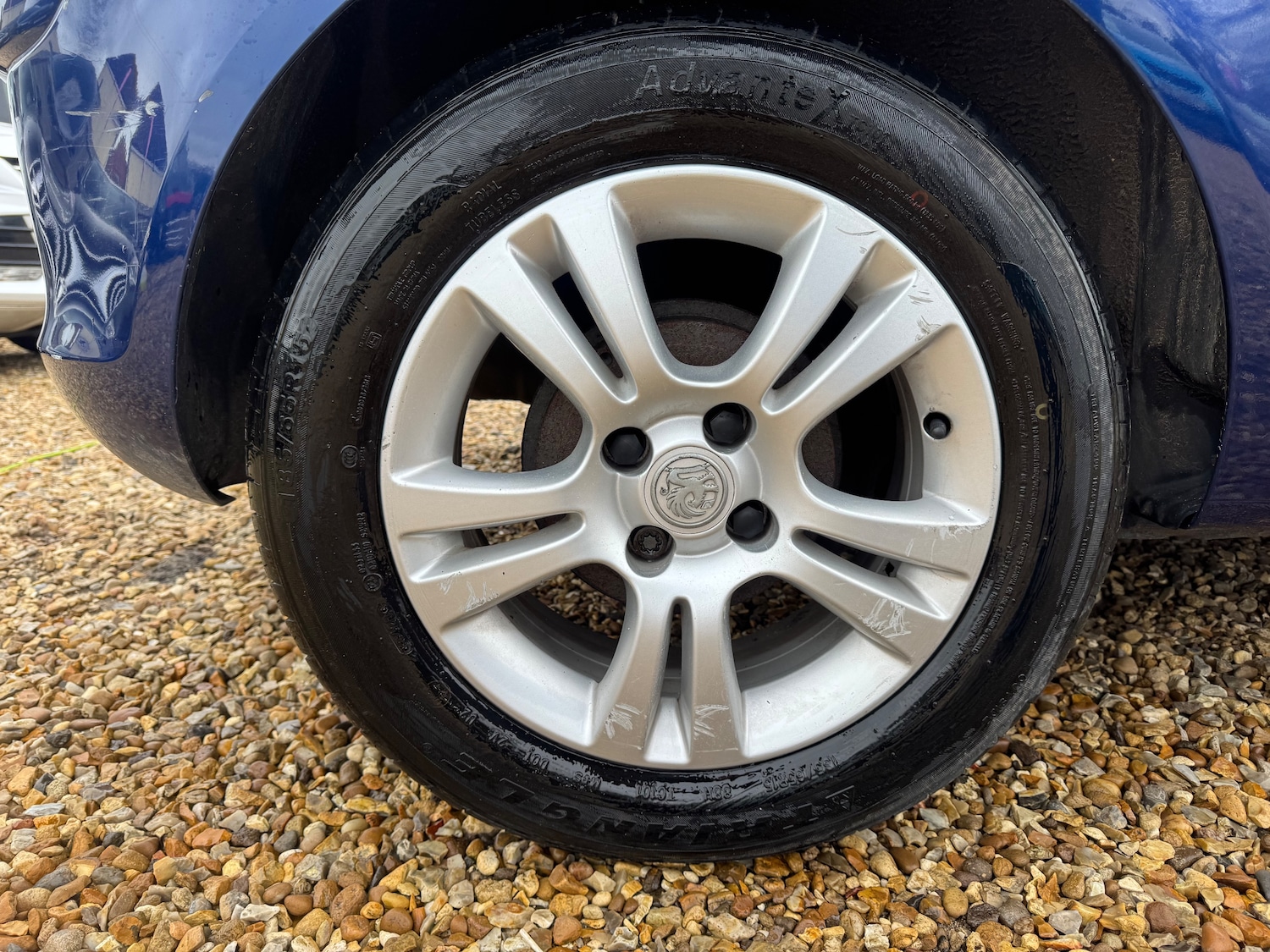 Used Vauxhall Corsa 2008 for sale - 77634745: Photo 33