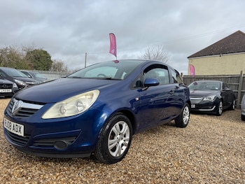 Used Vauxhall Corsa 2008 for sale - 77634745: Photo