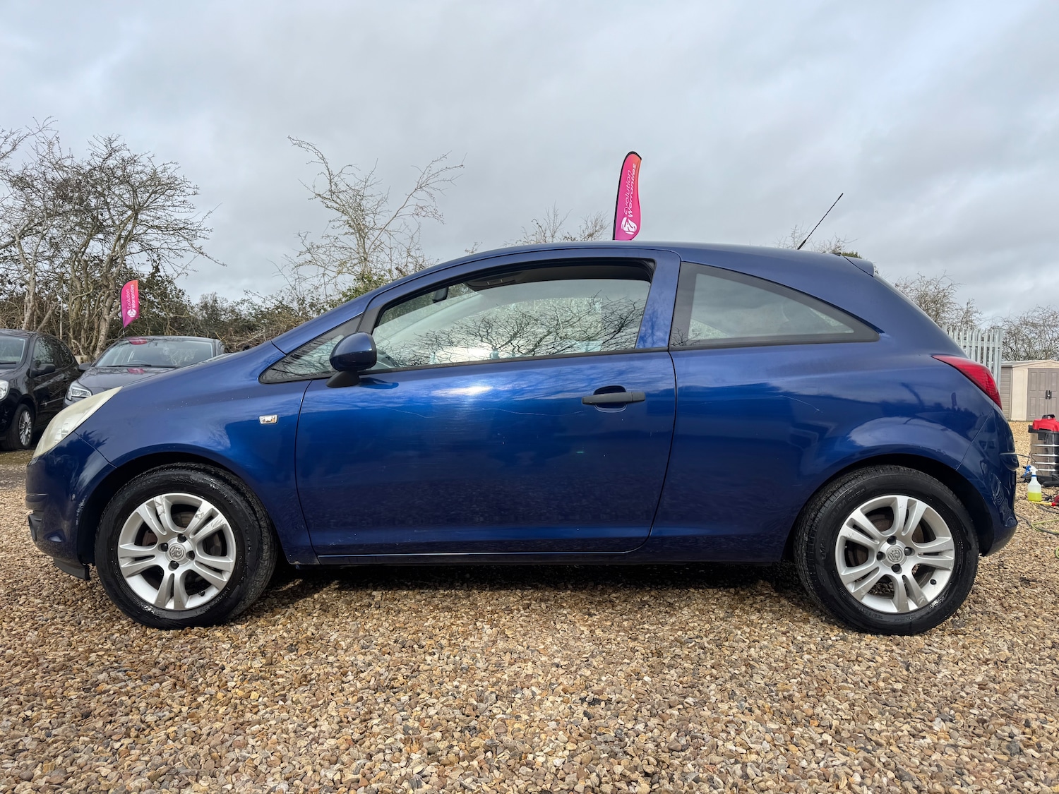 Used Vauxhall Corsa 2008 for sale - 77634745: Photo 5