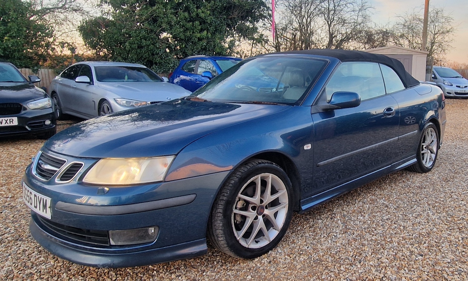 Used Saab 9-3 2007 for sale - 77685883: Photo 10