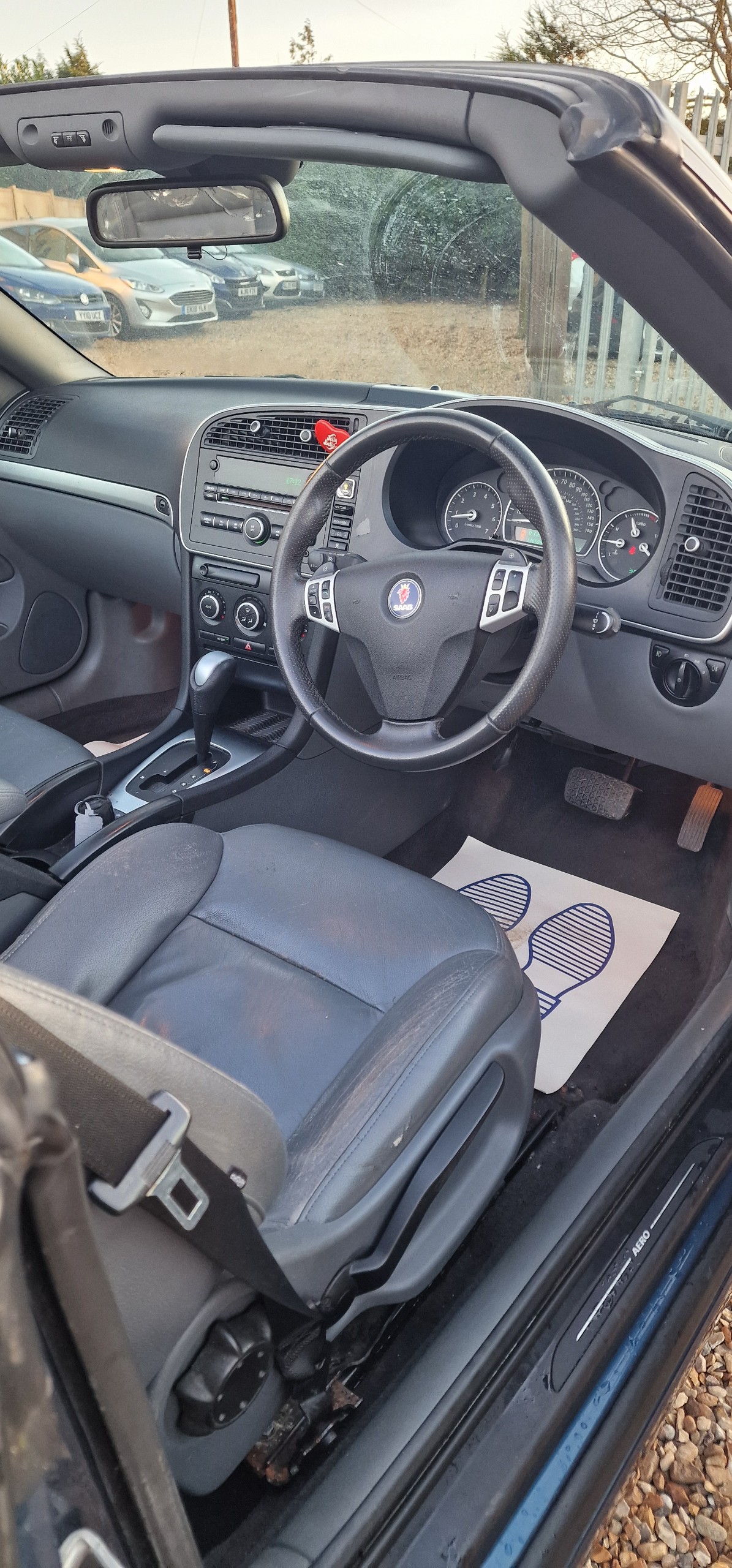 Used Saab 9-3 2007 for sale - 77685883: Photo 16