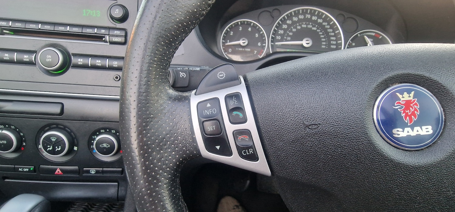 Used Saab 9-3 2007 for sale - 77685883: Photo 17