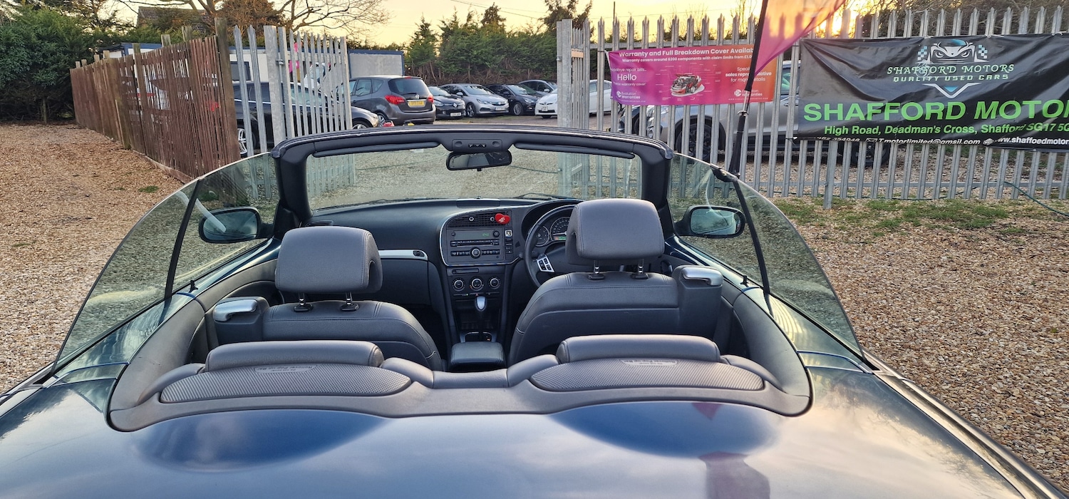 Used Saab 9-3 2007 for sale - 77685883: Photo 29